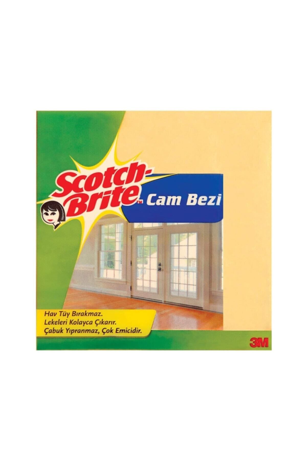 Scotch Brite Cam Bezi