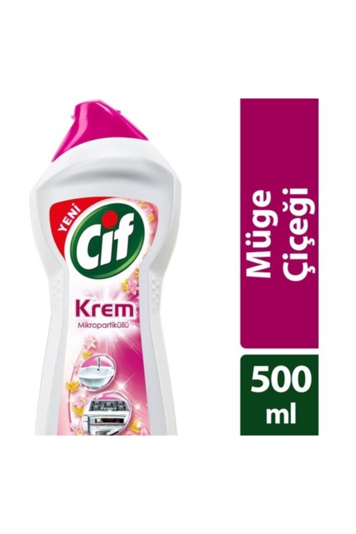 Cif Krem 500 ml Müge & Frezya