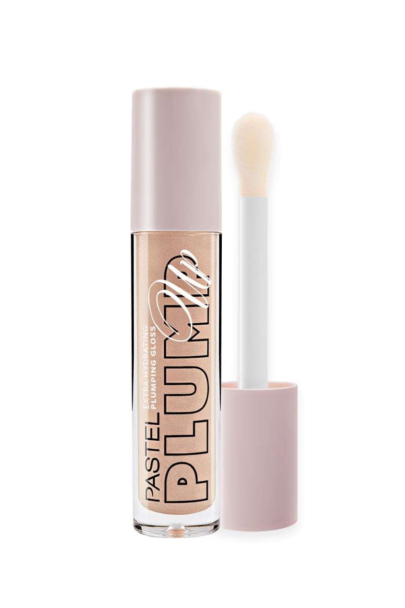 Pastel Plump Up 201 Extra Hydrating Plumping Gloss Dolgunlaştıran Dudak Parlatıcısı