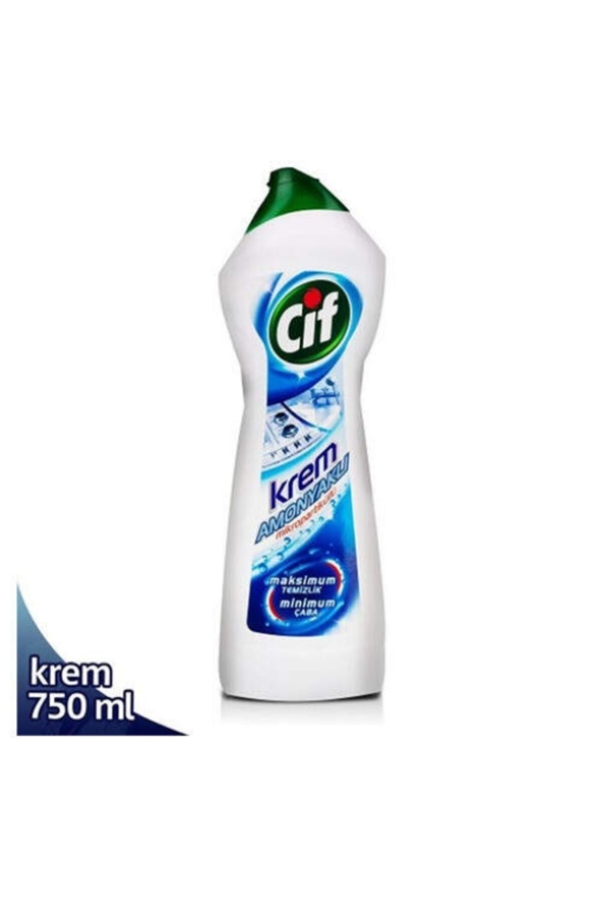 Cif Krem 750 ml Amonyaklı