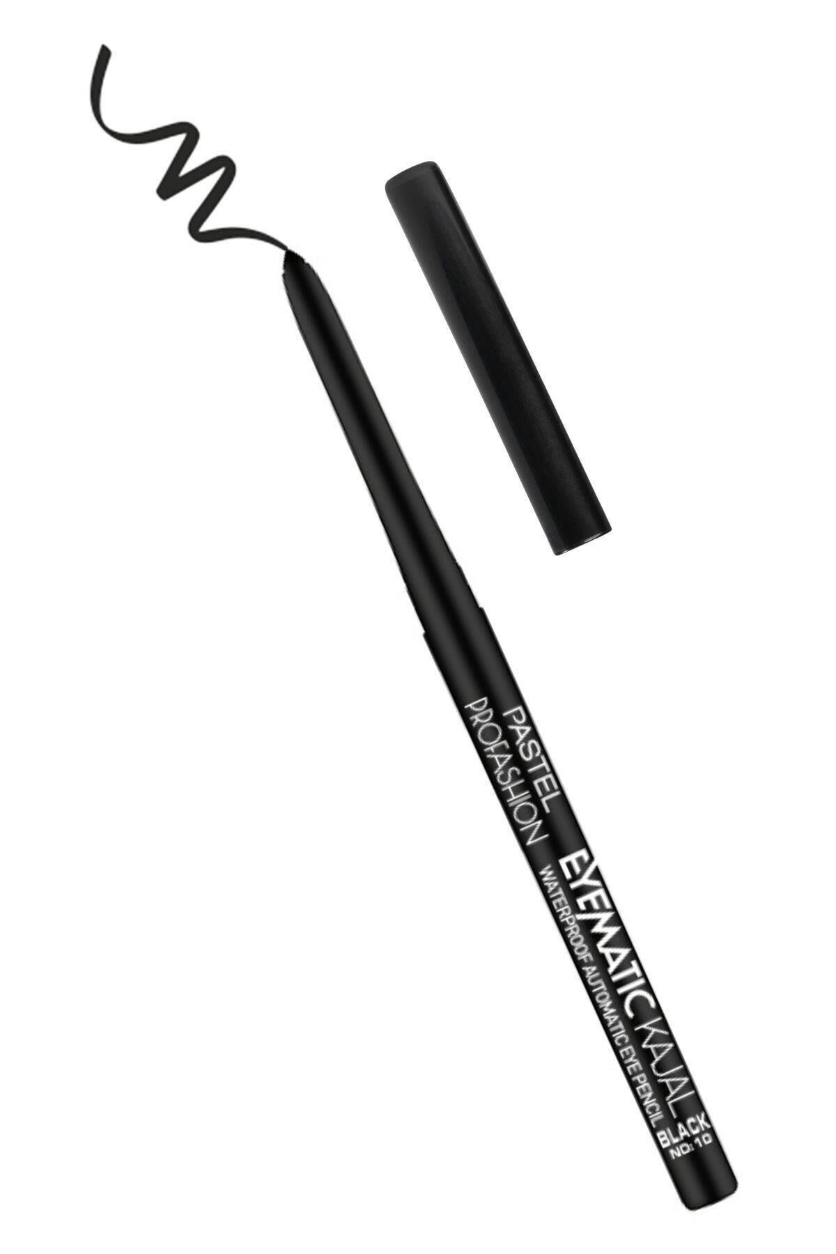 Pastel Profashion Eyematic Kajal Pencil No:10