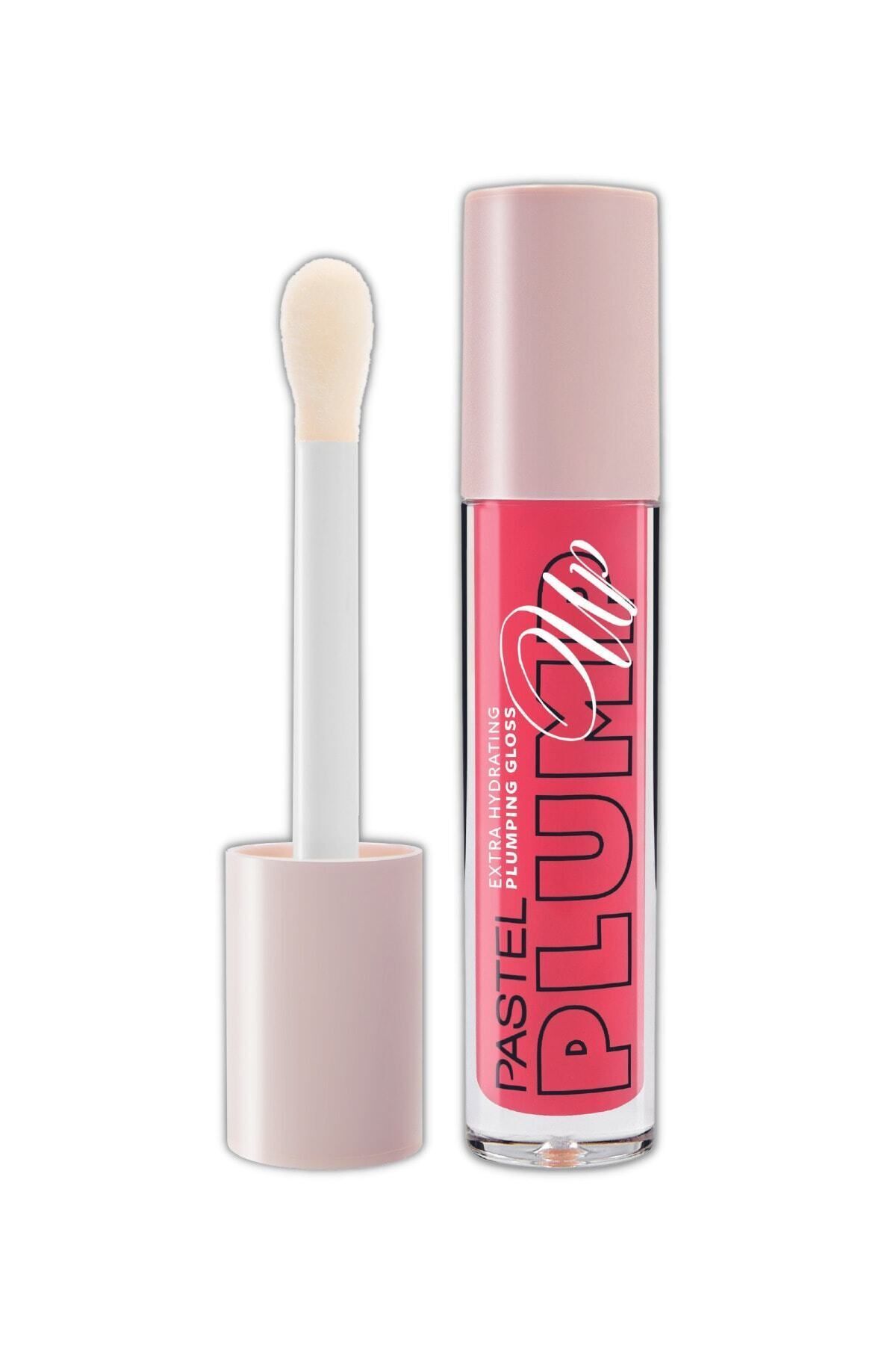 Pastel Plump Up 204 Extra Hydrating Plumping Gloss Dolgunlaştıran Dudak Parlatıcısı