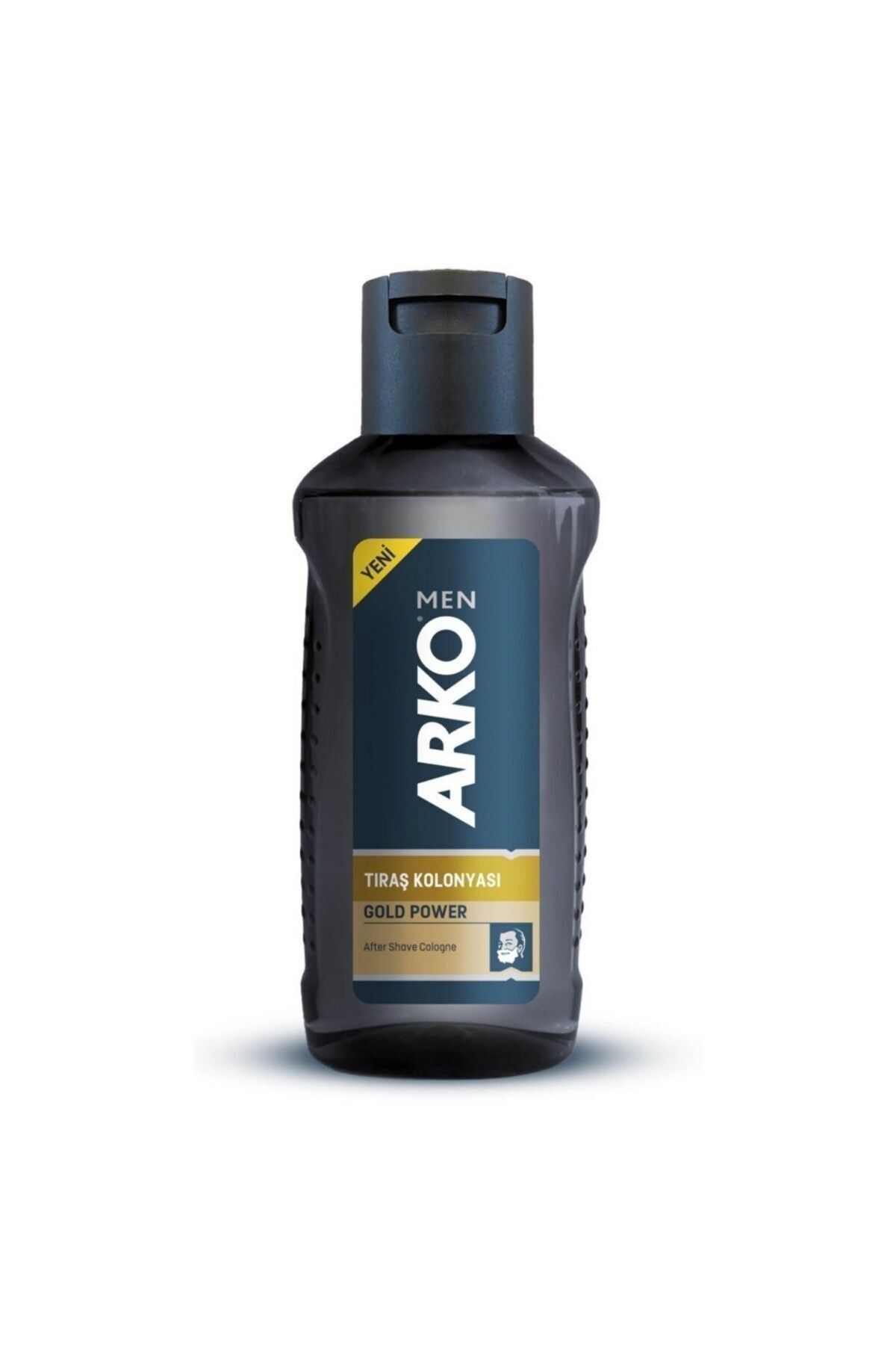 Arko Men Tıraş Sonrası Kolonya Gold Power 255 ml