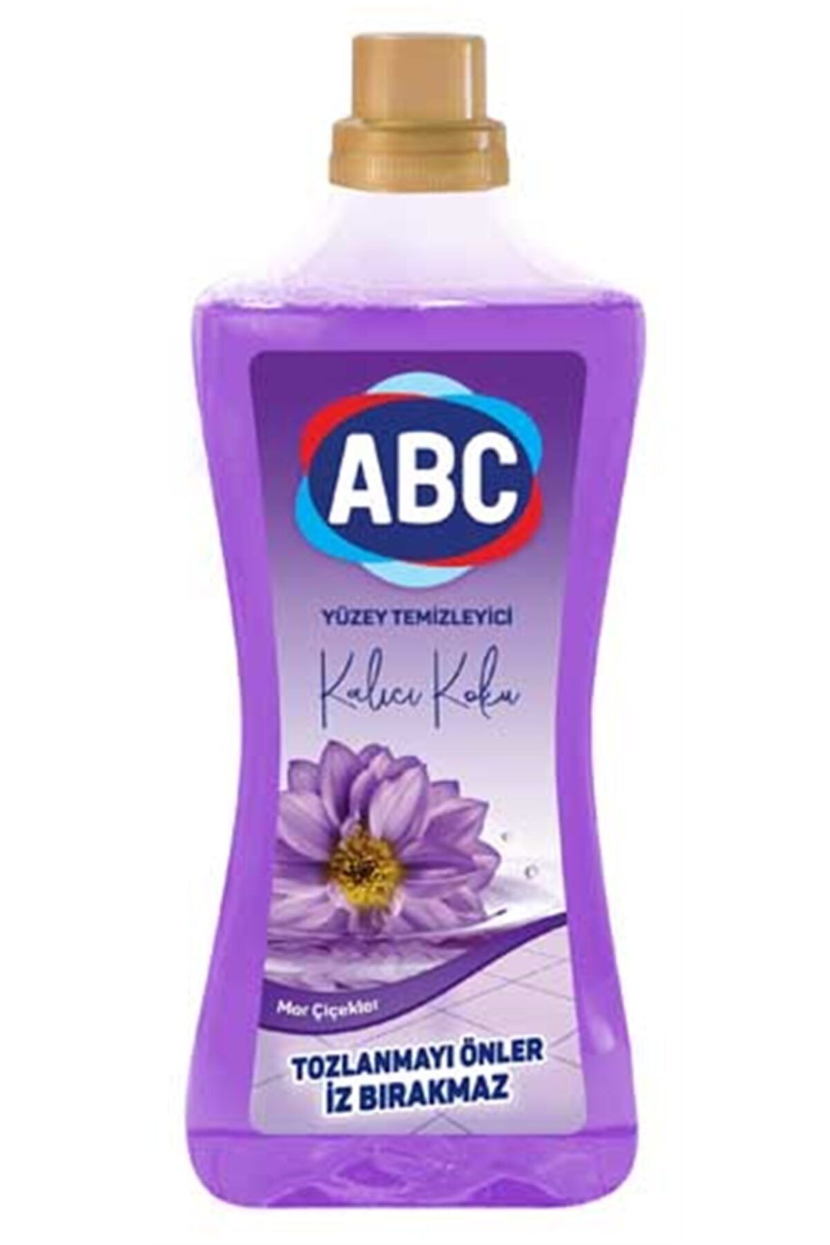 ABC Yüzey Temizleyicisi Mor Çiçekler 2500 ml