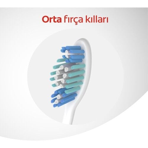 Colgate Üç Etki Diş Fırçası