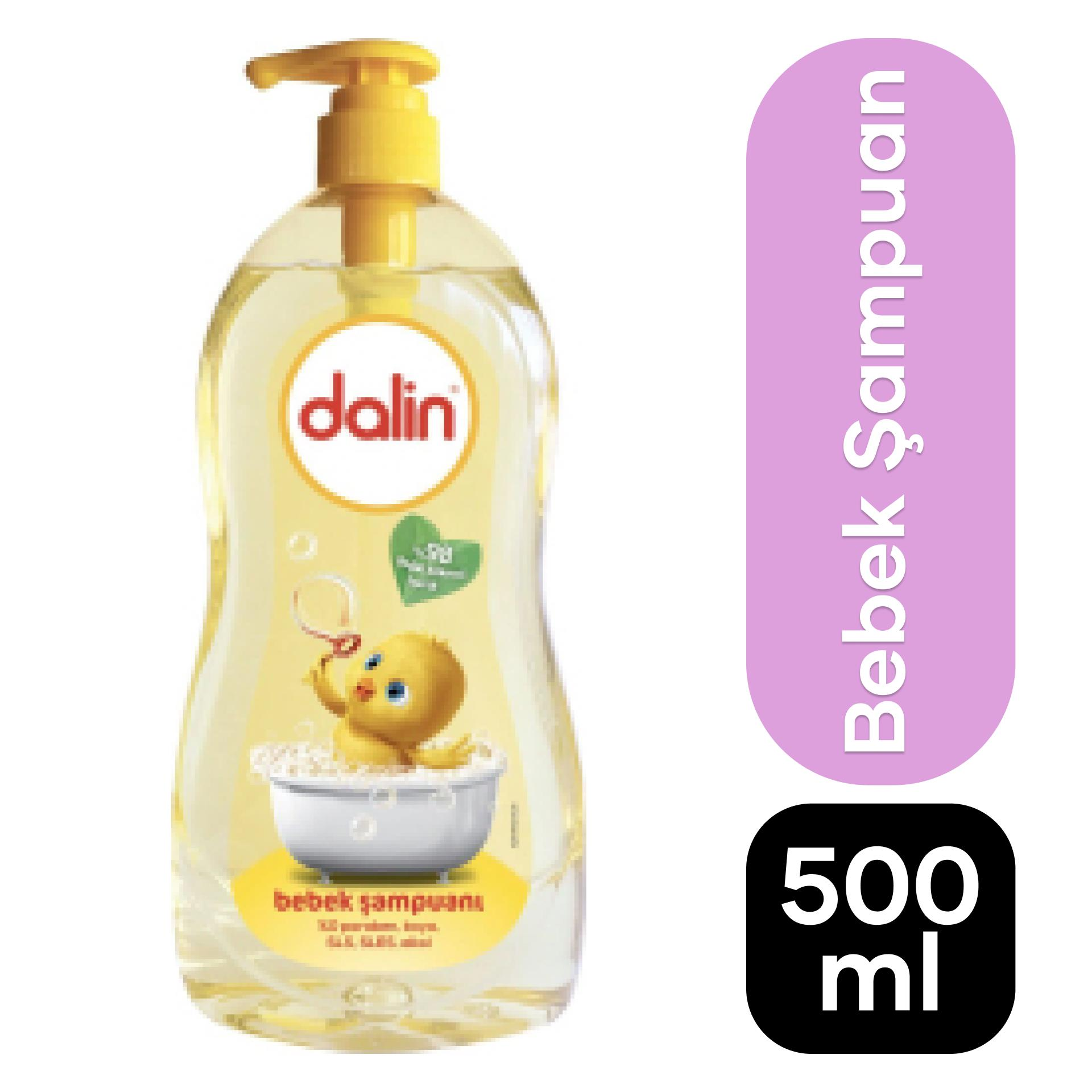 Dalin Şampuan 500 ml