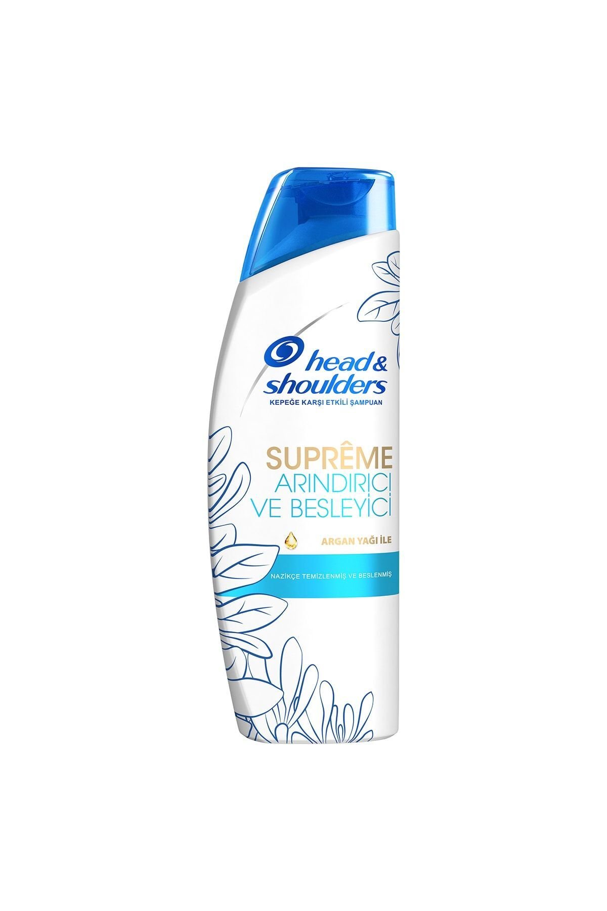 Head & Shoulders Şampuan 300 ml Supreme Arındırıcı & Besleyici