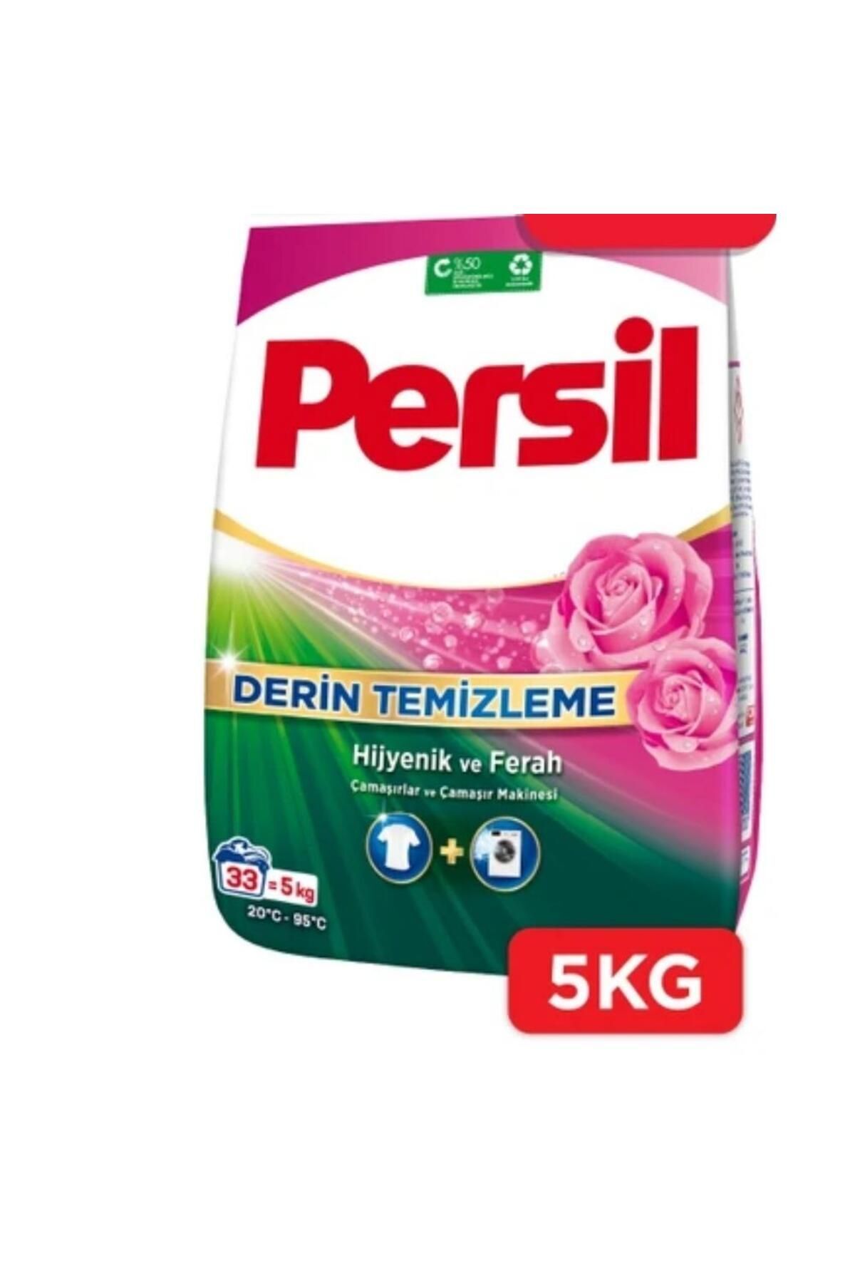 Persil Matik Gül Büyüsü 5 kg