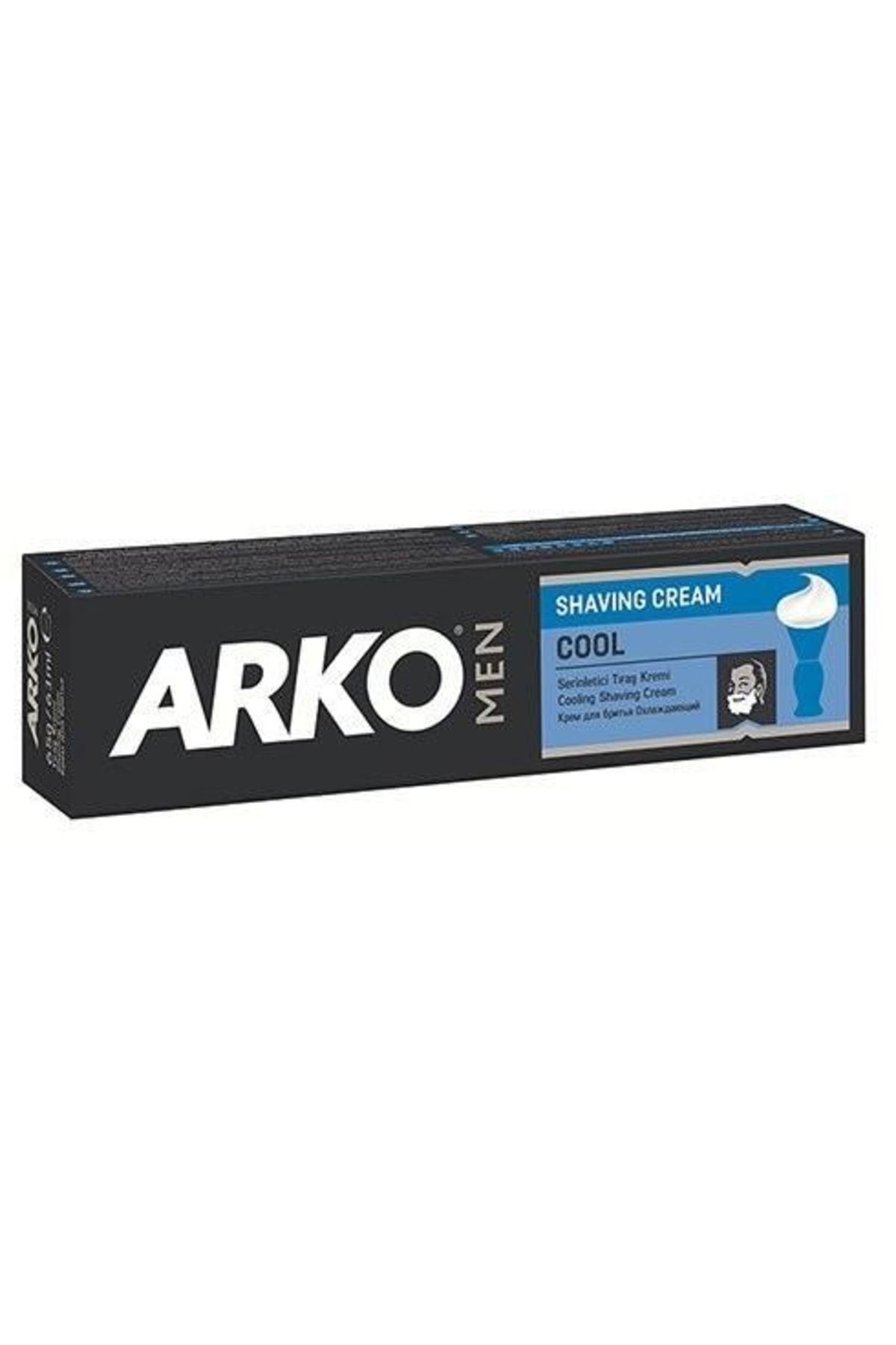 Arko Tıraş Kremi 90 Gr. Cool