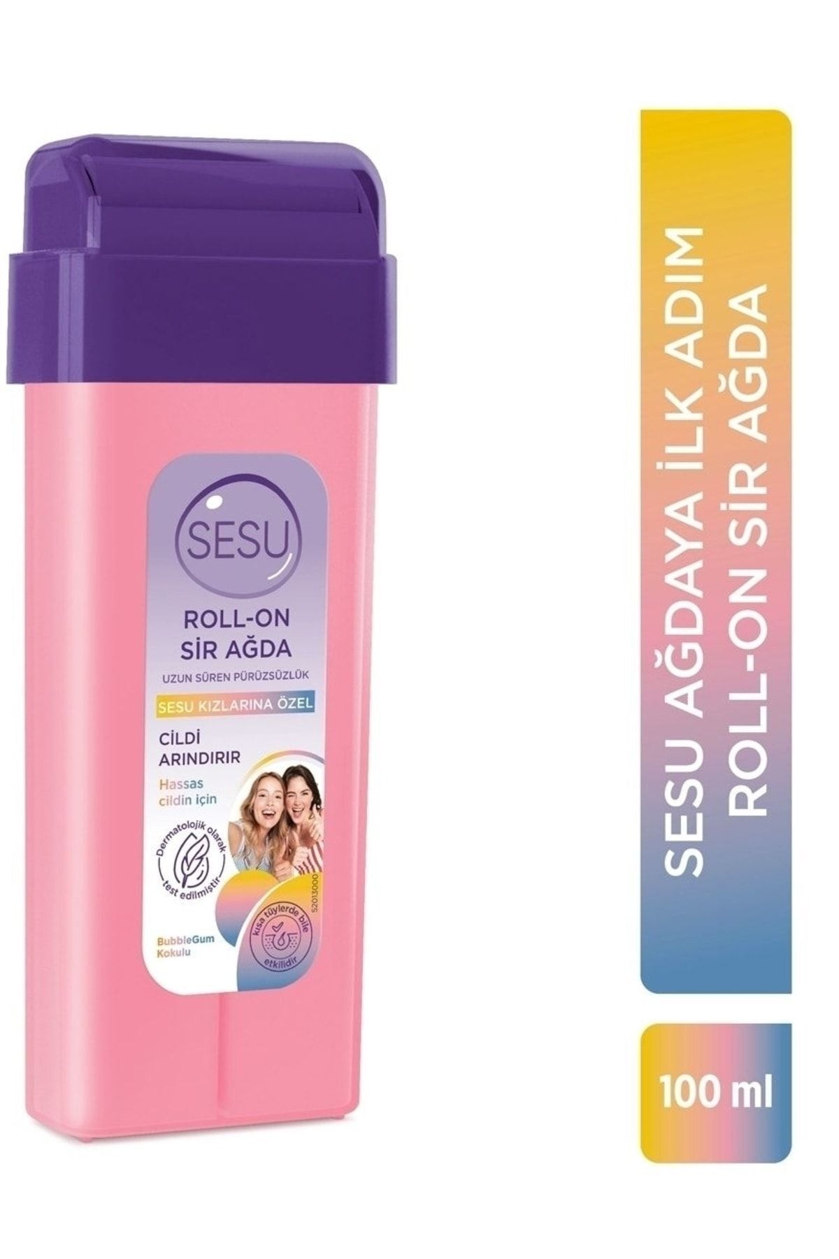 Sesu Kartuş İlk Adım 100 Ml