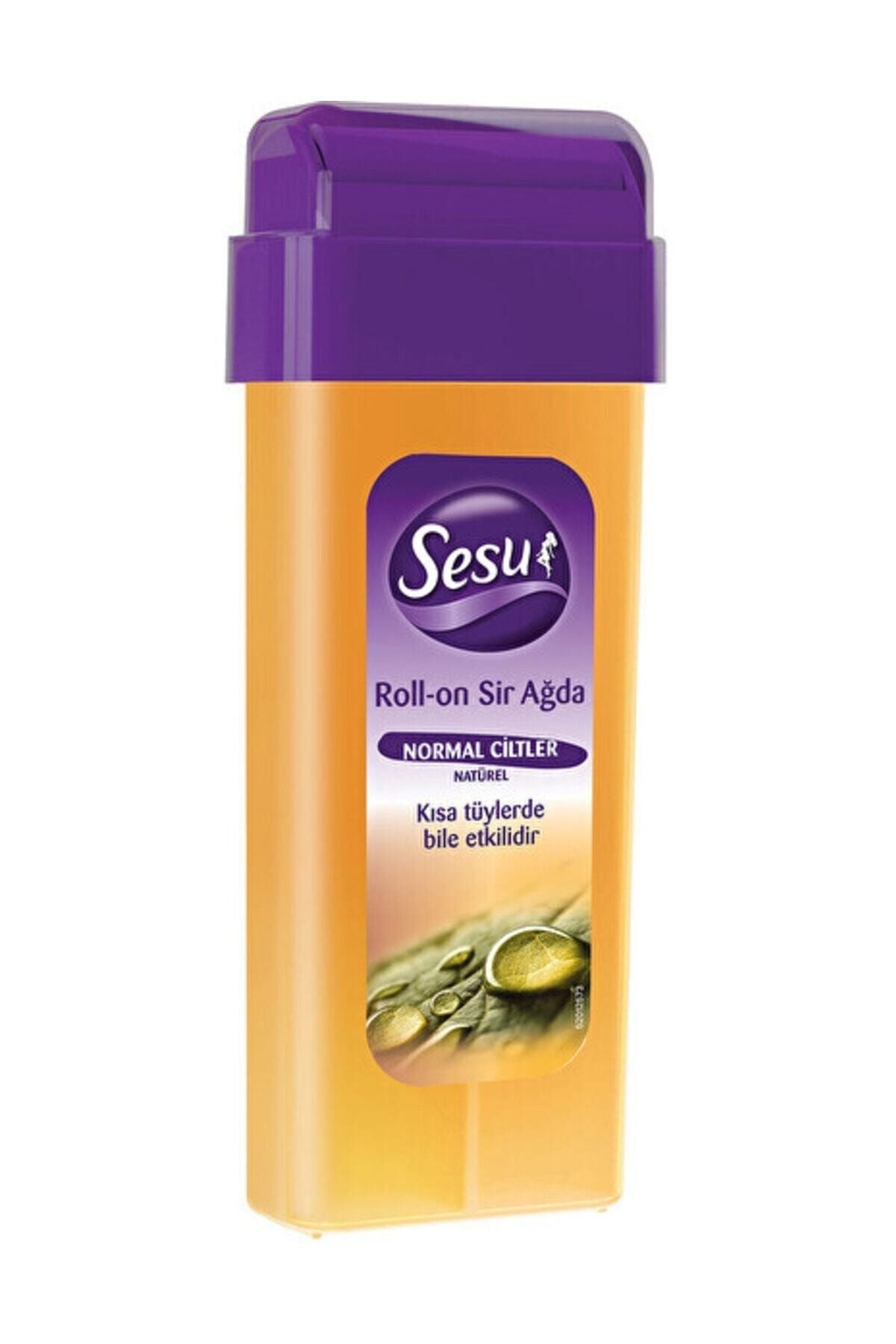 Sesu 100 Ml Normal Cilt Ağda