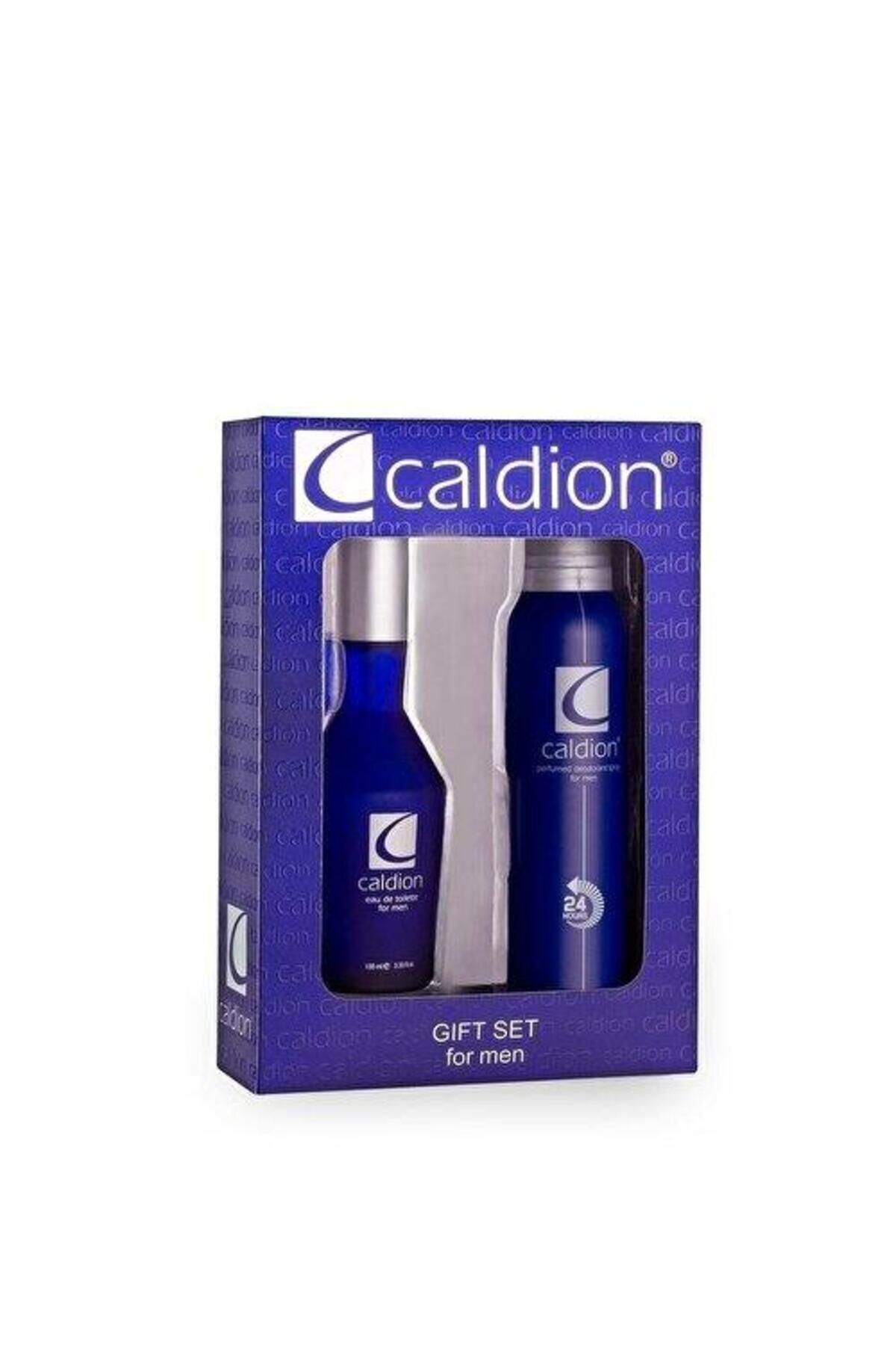 Kofre Caldion Erkek Parfüm 100 ml + Deodorant 150 ml
