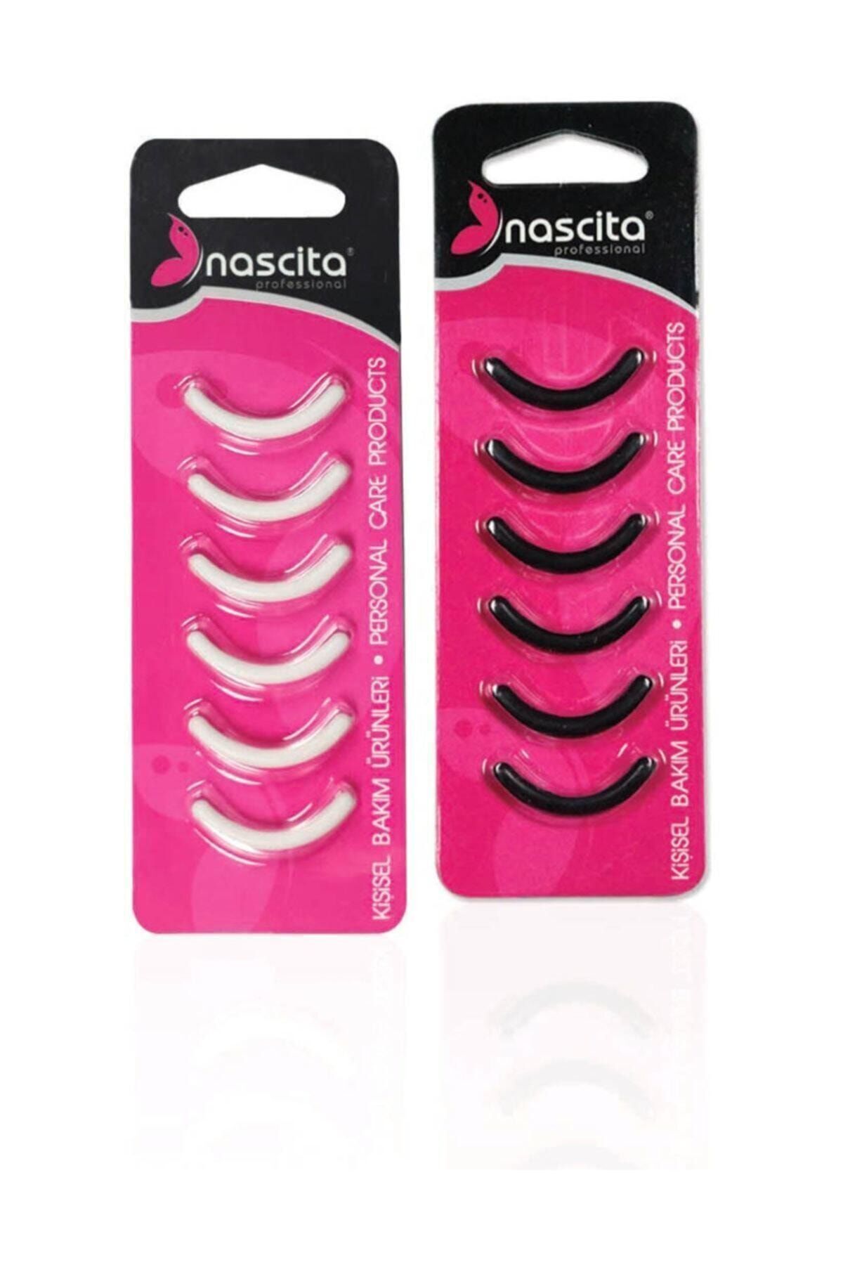 Nascita 6Lı Kirpik Kıvırma Makinası Yedeği