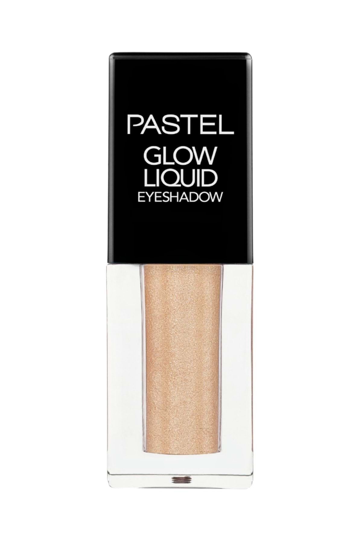 Pastel Glow Liquid Eyeshadow - Likit Göz Farı No: 225 Champagne