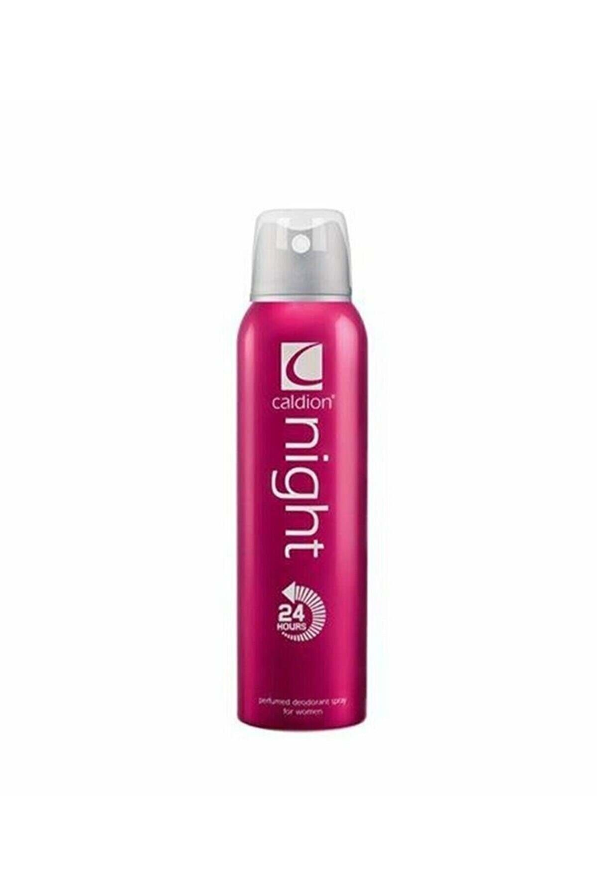 Deodorant Kadın Caldion 150 ml Night