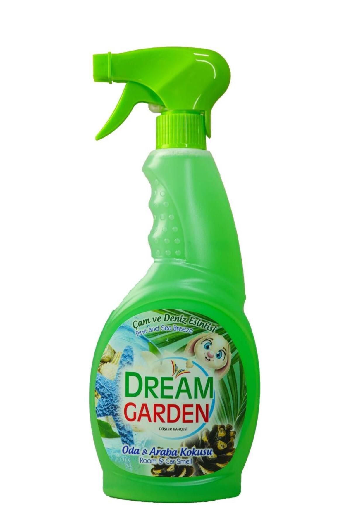 Dream Garden Oda & Araba Kokusu 500 ml Çam & Deniz