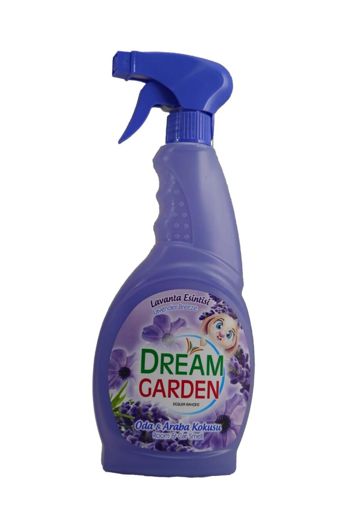 Dream Garden Oda & Araba Kokusu 500 ml Lavanta