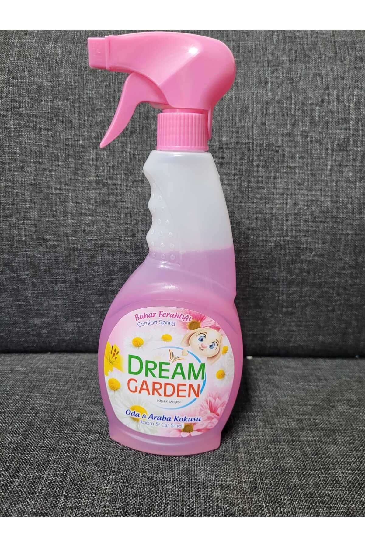 Dream Garden Oda & Araba Kokusu 500 ml Bahar Ferahlığı