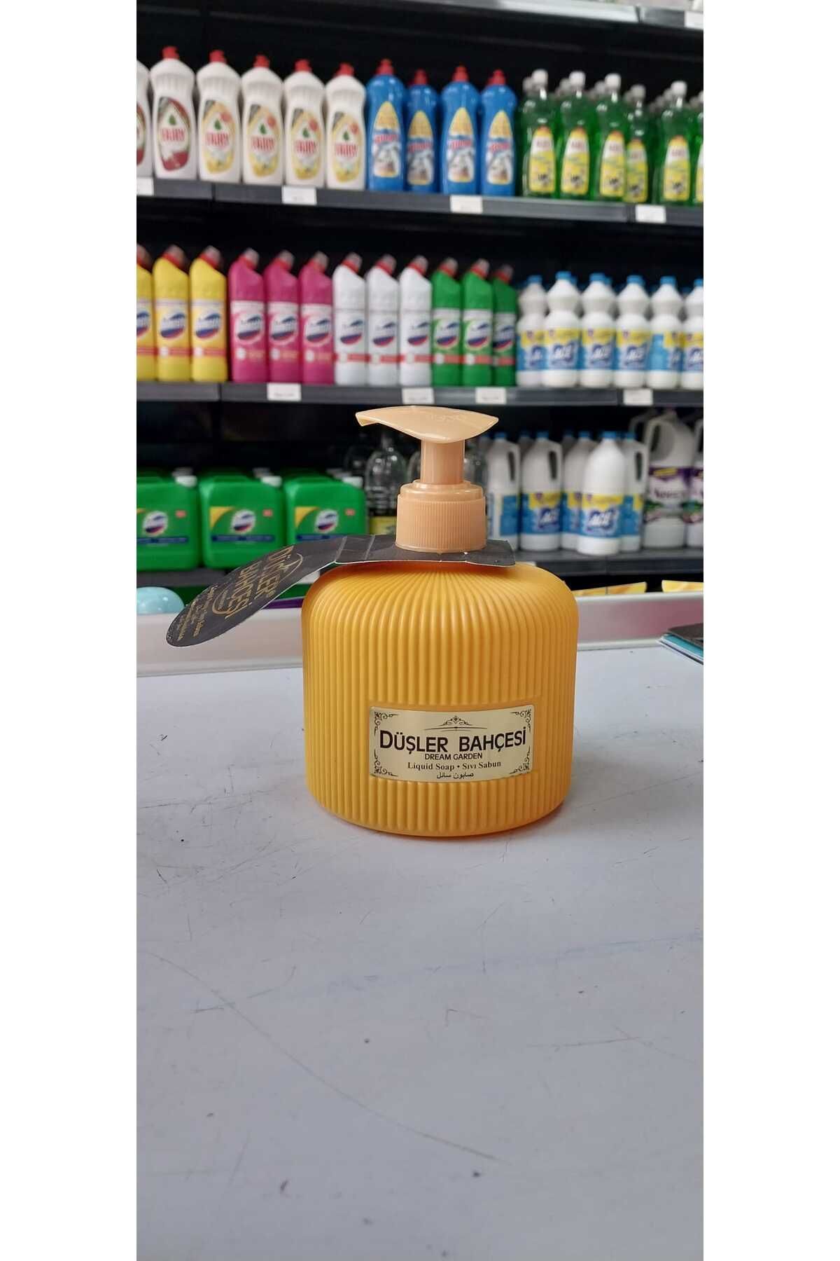 Düşler Bahçesi Sıvı Sabun 500 gr Mandalin Kokusu