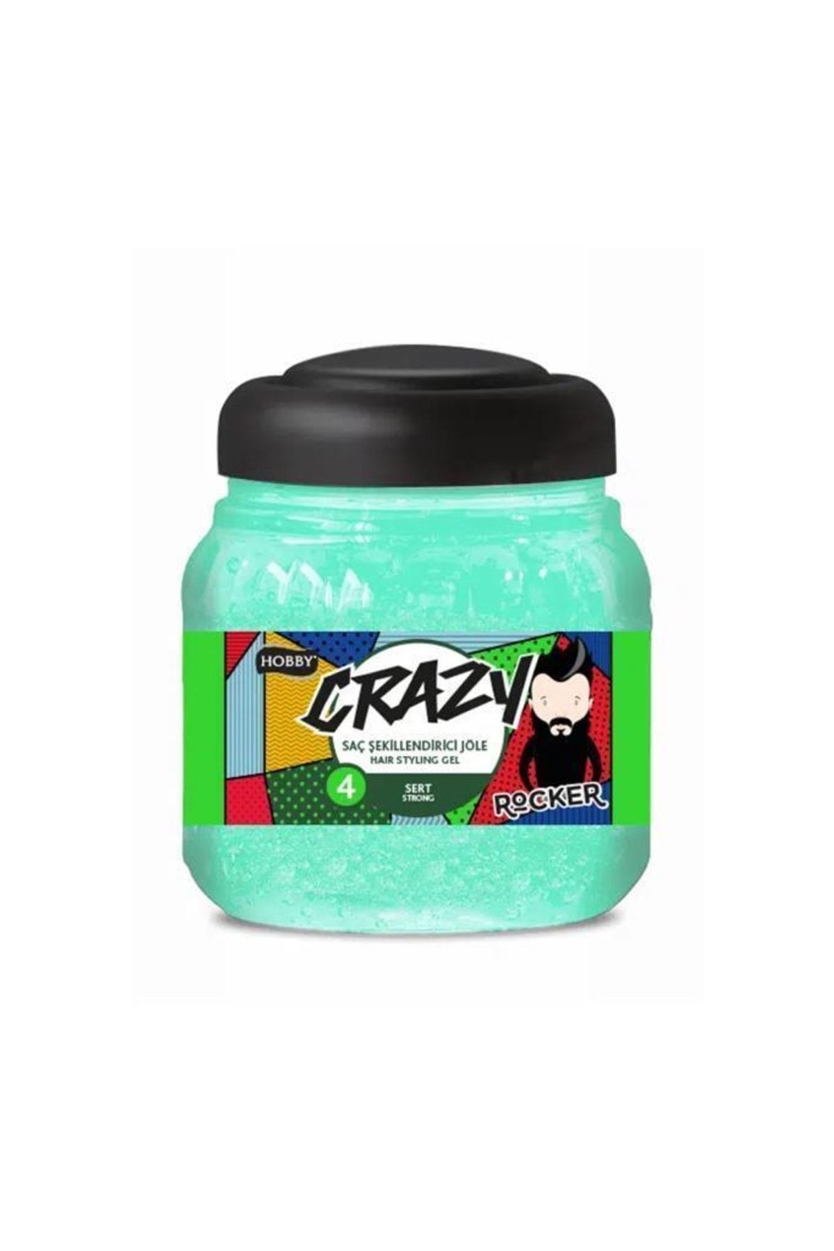 Hobby Jöle 150 ml Sert 4
