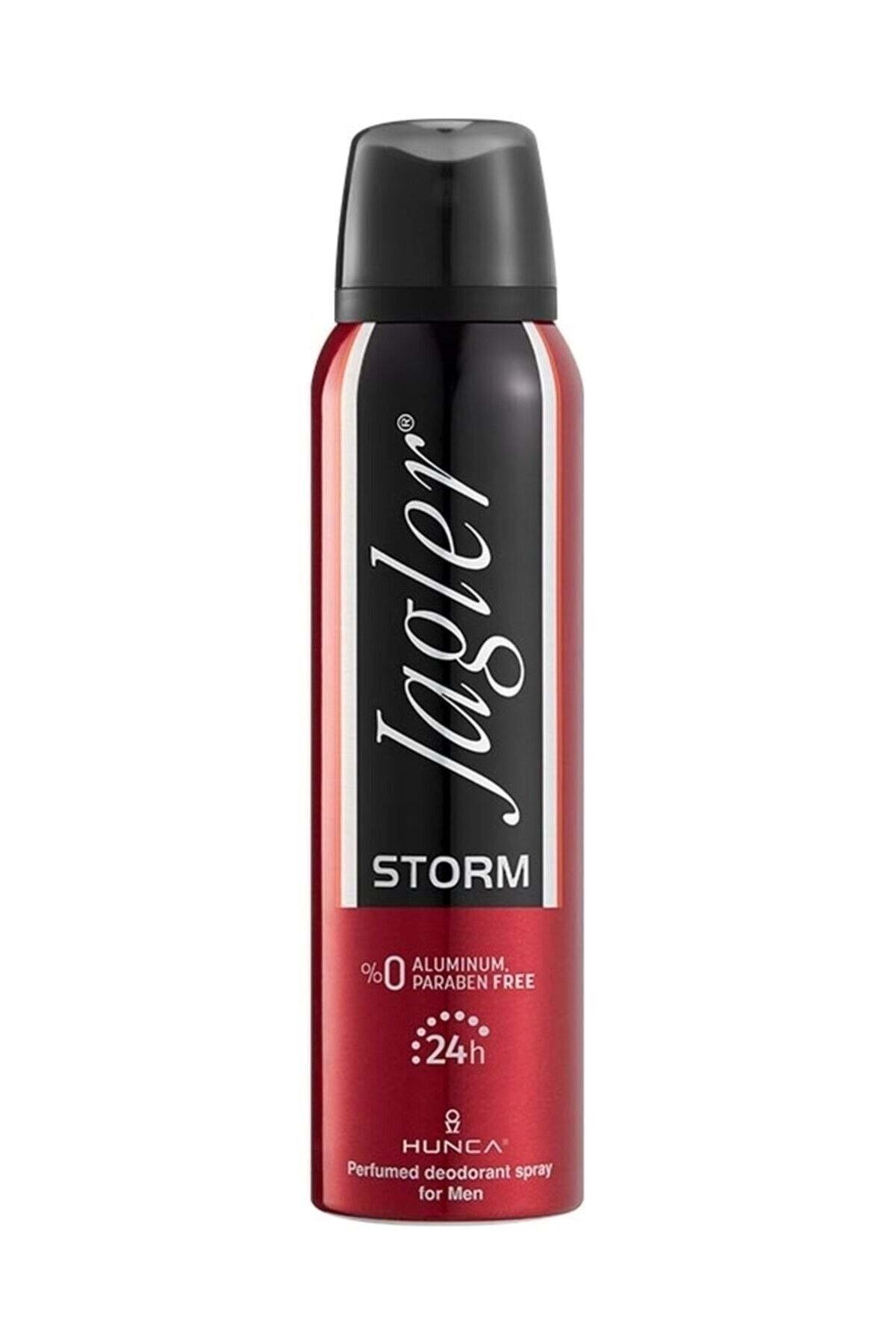Deodorant Erkek Jagler 150 ml Storm