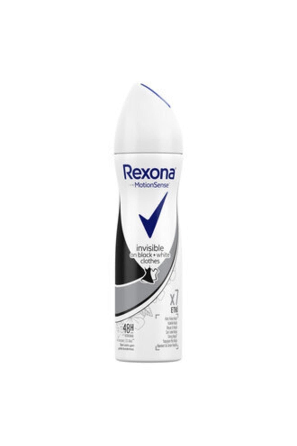 Rexona Invisible Black & White Anti-Perspirant 150 ml