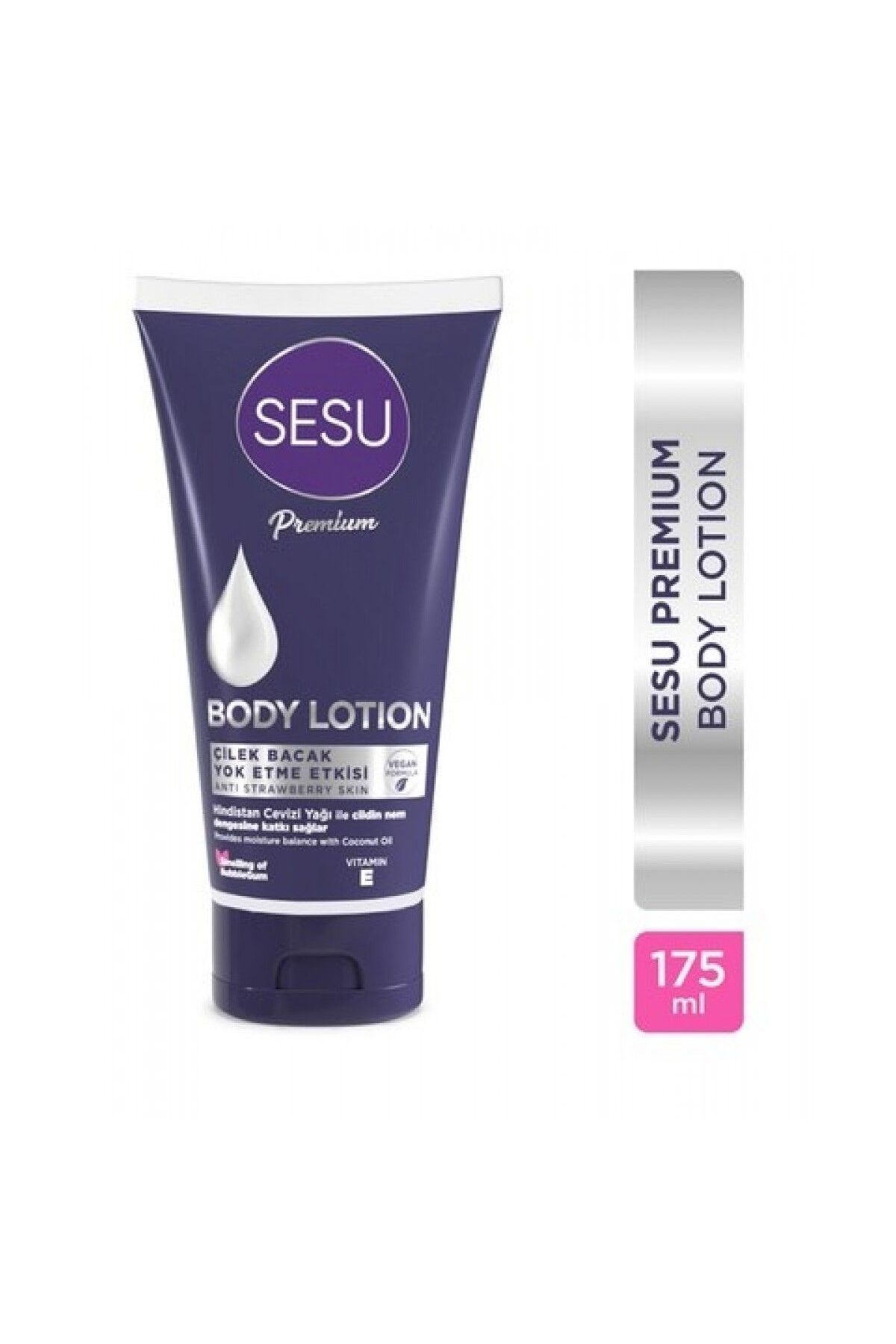 Sesu Vücut Losyonu 250 Ml