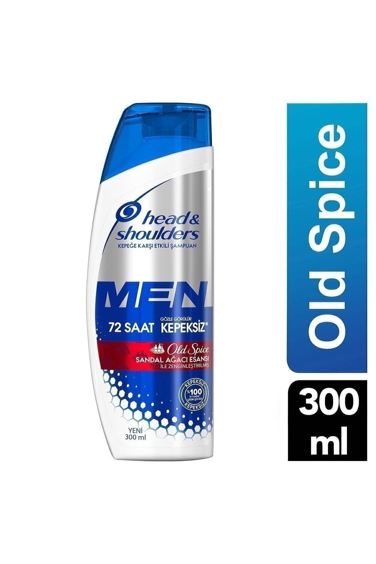 Head & Shoulders Men Old Spice Şampuan 300 ml