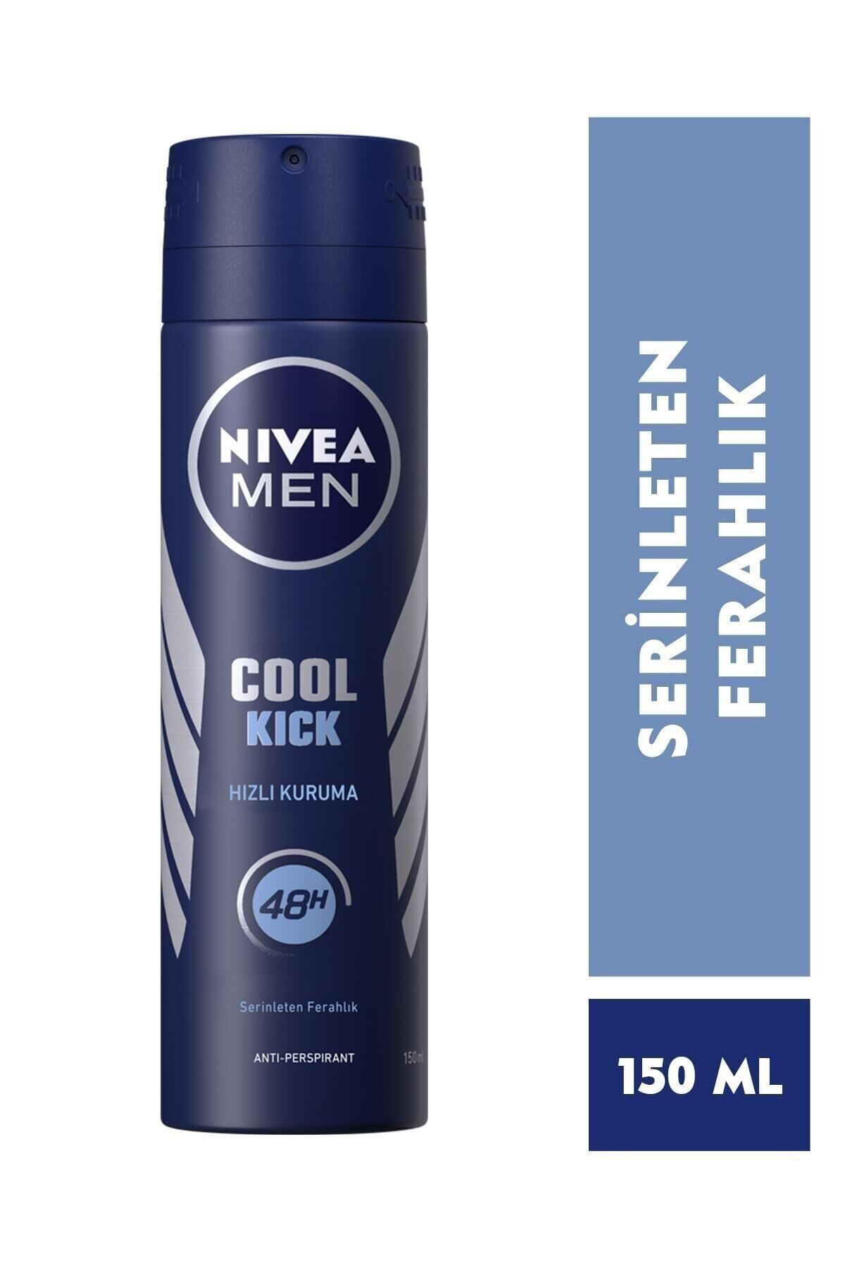 Nivea Deodorant 150 ml Erkek Cool Kick