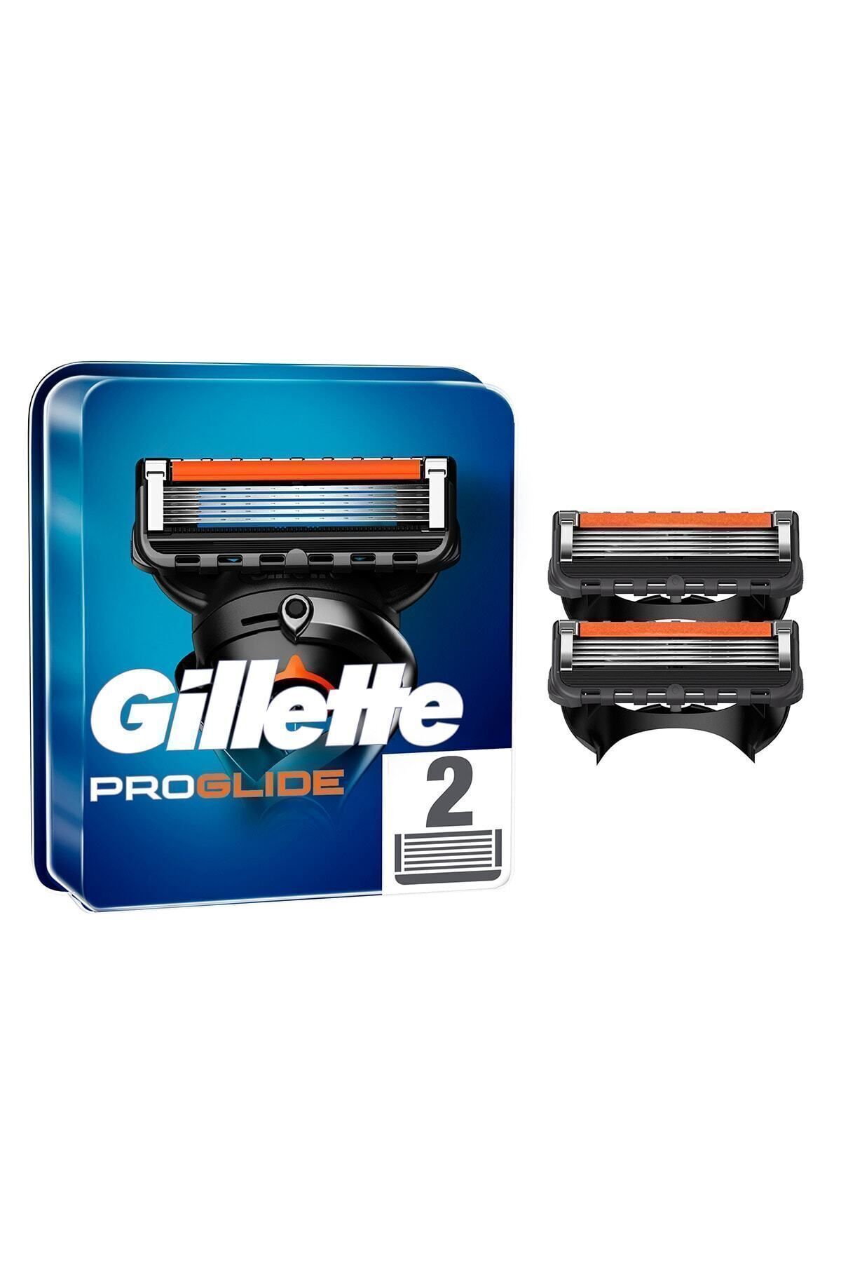 Gillette Fusion Proglide 2'li Yedek