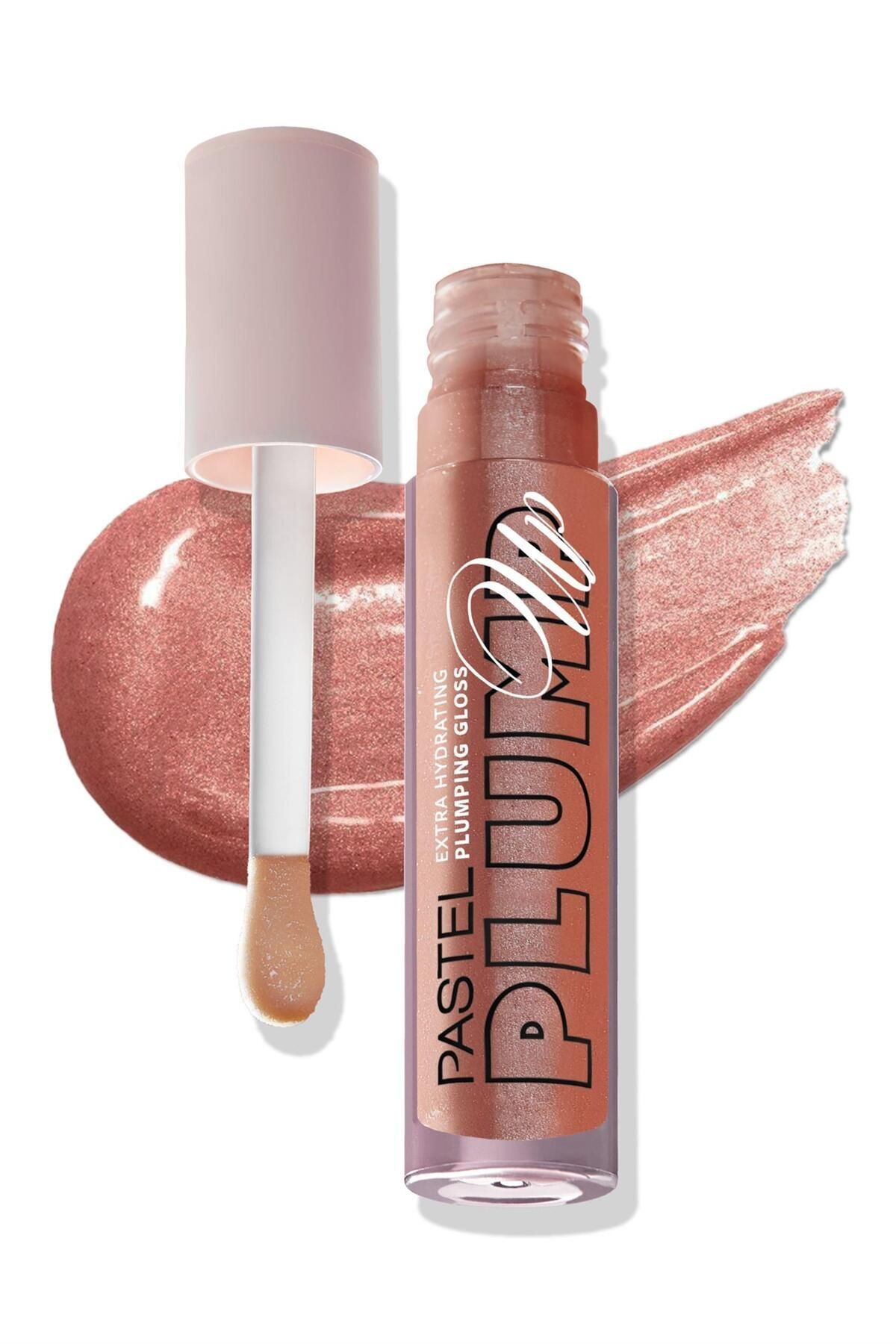 Pastel Plump Up 202 Extra Hydrating Plumping Gloss Dolgunlaştıran Dudak Parlatıcısı