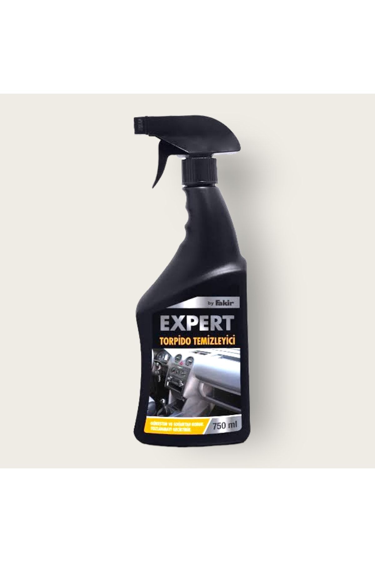 Fakir Torpido Temizleyici 750 ml