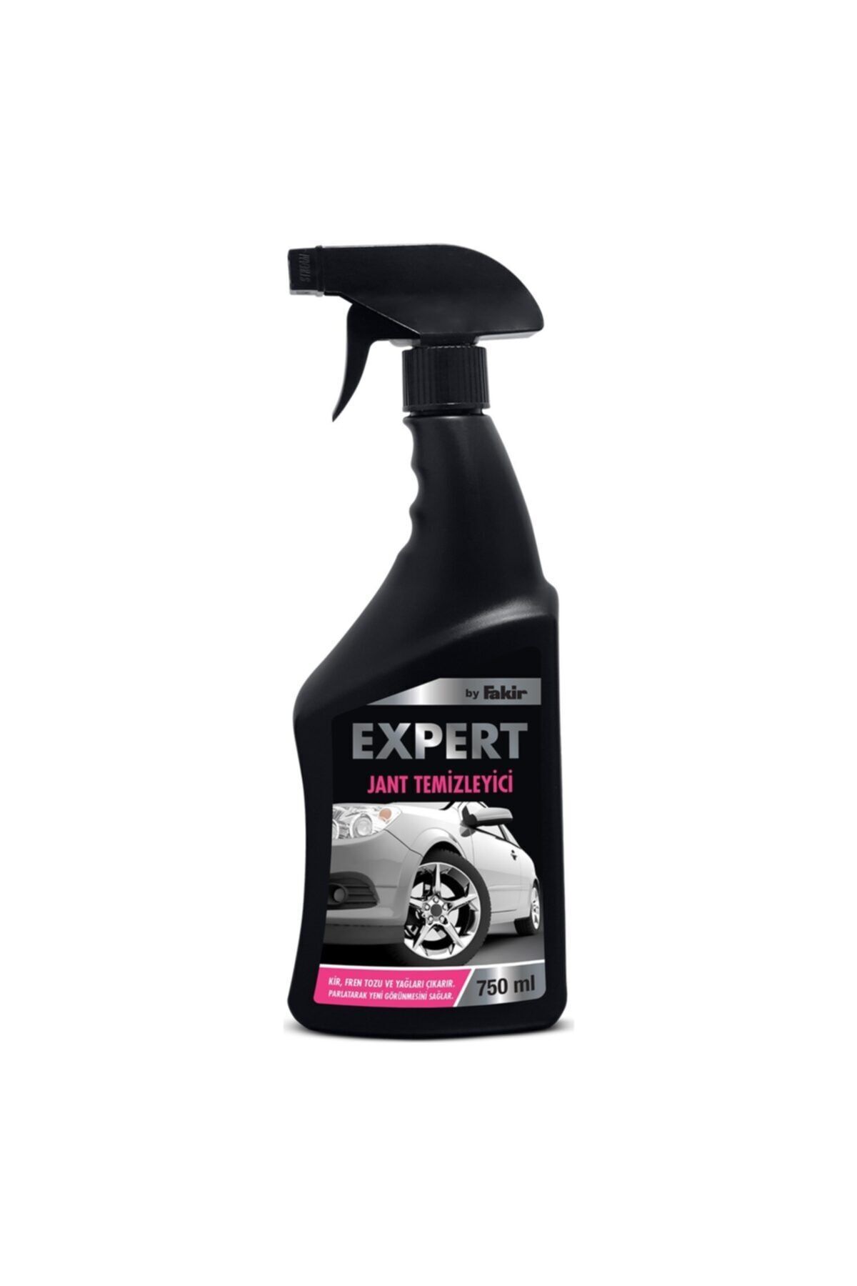 Fakir Jant Temizleyici ve Parlatıcı Sprey 750 ml