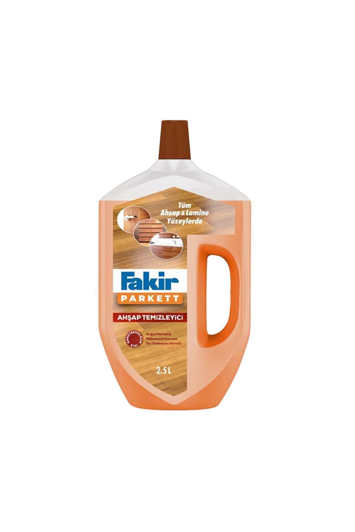 Fakir Ahşap Temizleyicisi Parkett 2.5 Lt