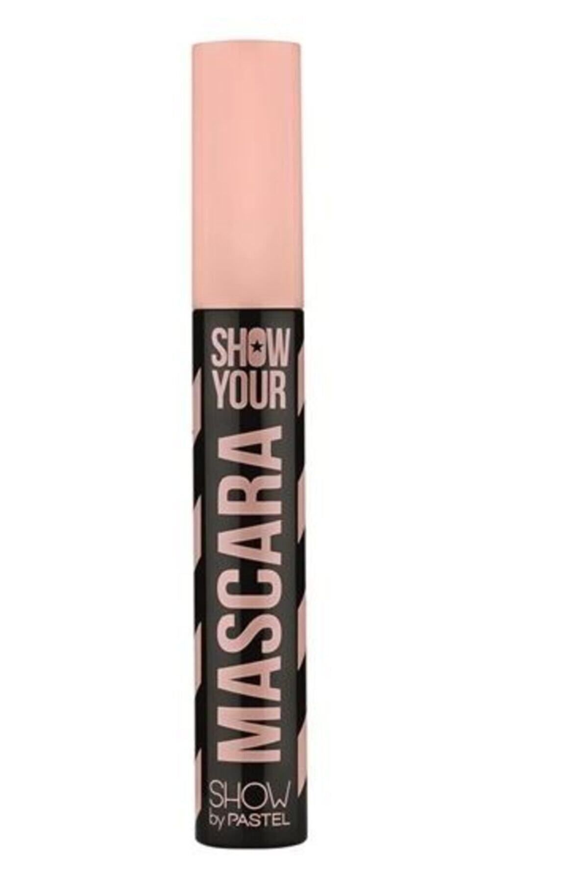 Pastel Maskara Show By Show Your Black