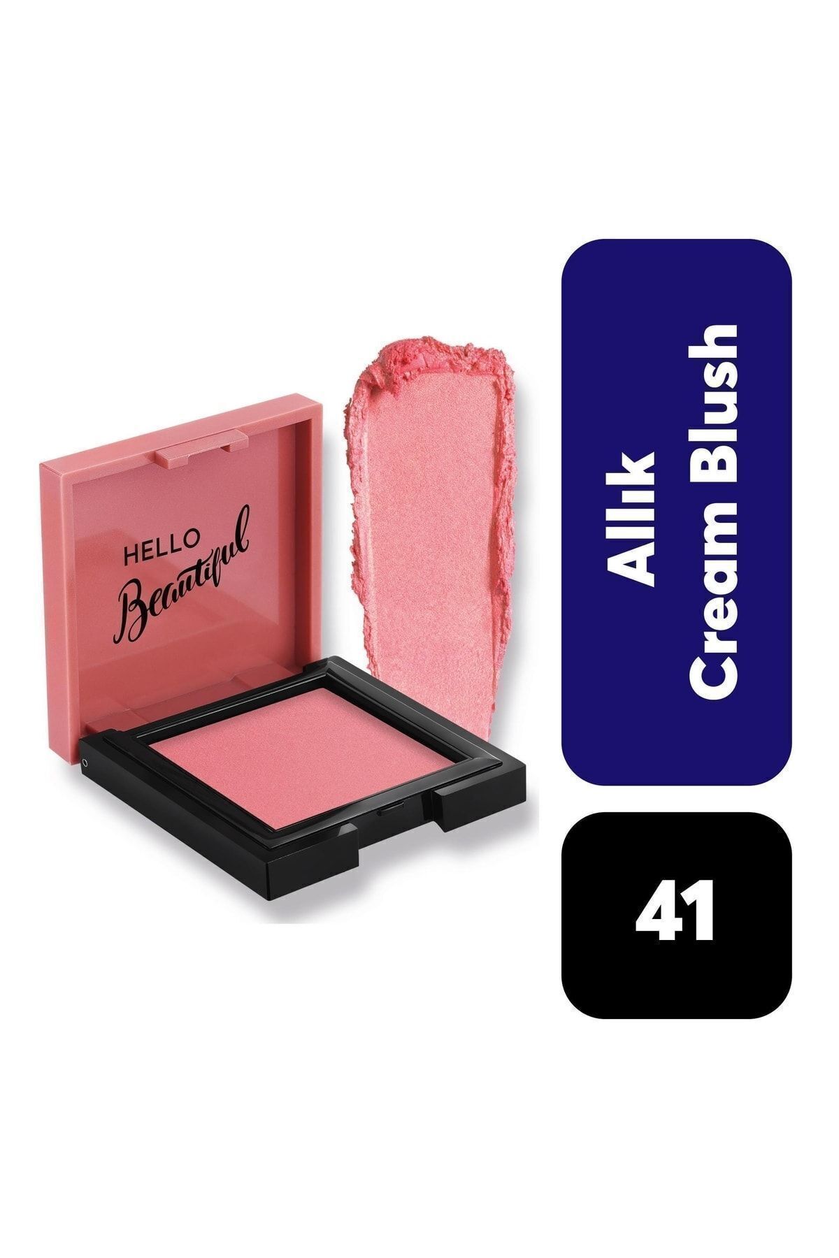 Pastel Profashion Cream Blush Allık No: 41 3.6 gr