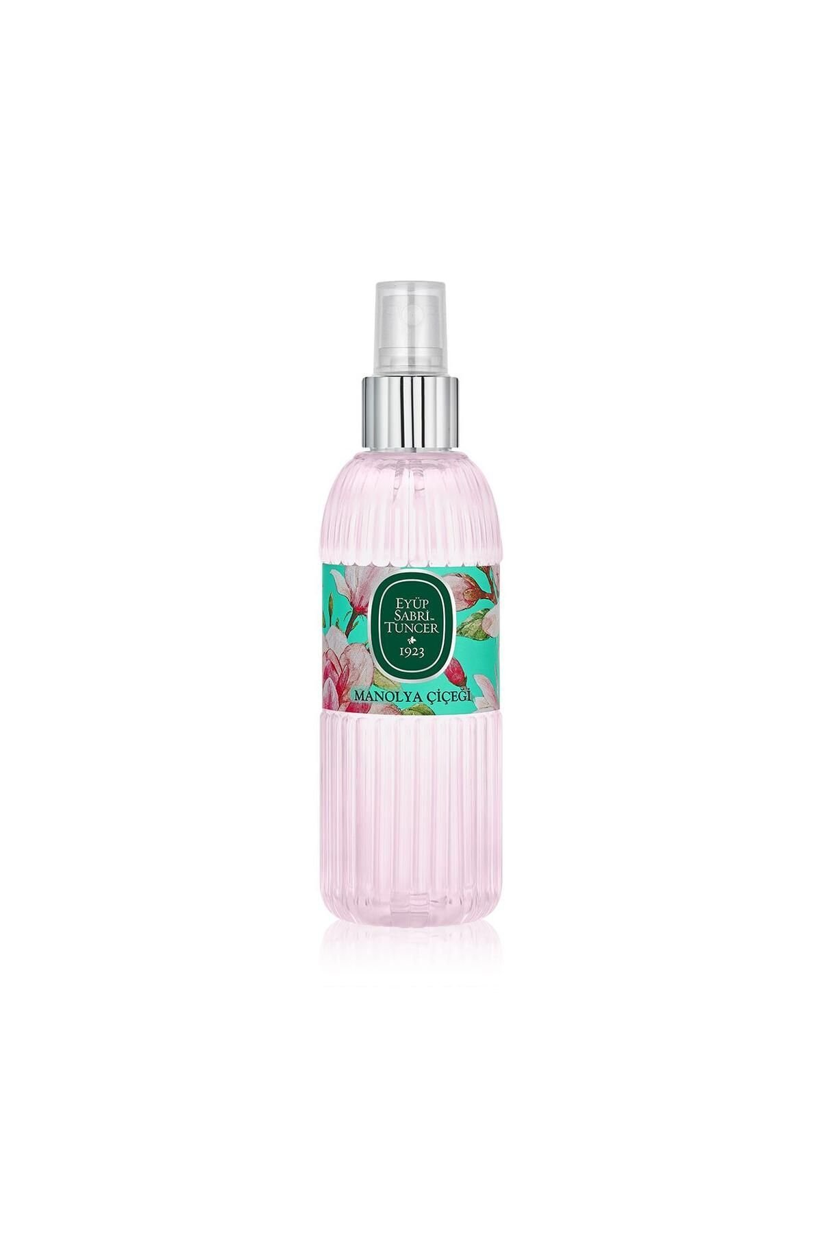 Eyüp Sabri Tuncer Manolya Çiçeği 150 ml Sprey Kolonya Pet Şişe