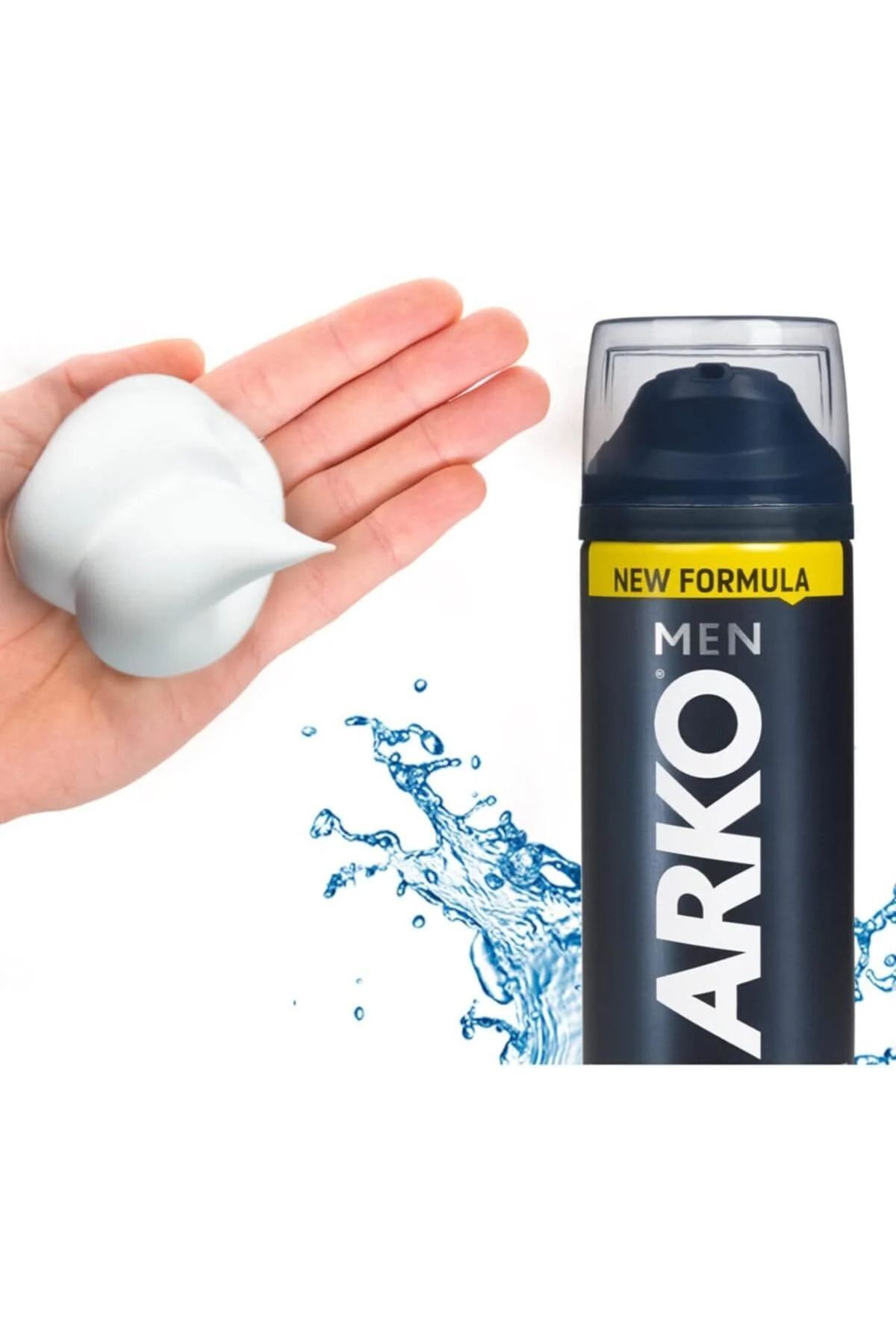 Arko Men Jel Black 200 ml