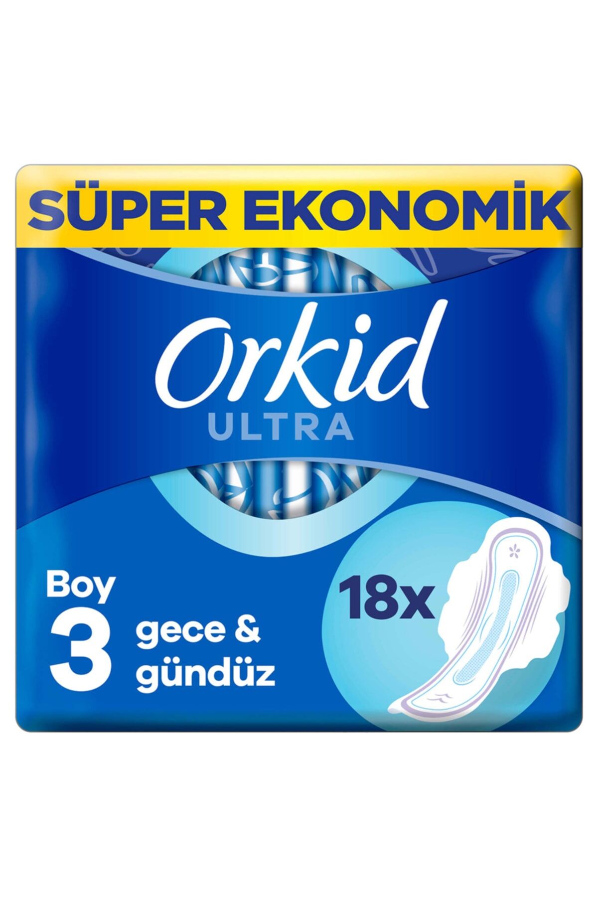 Orkid Ultra Extra 4 Lü Gece 18