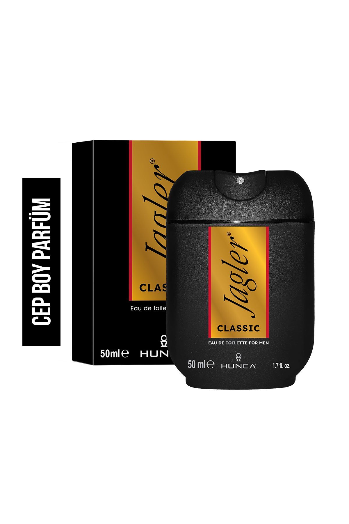 Jagler Classic Erkek Parfüm EDT 50 ml