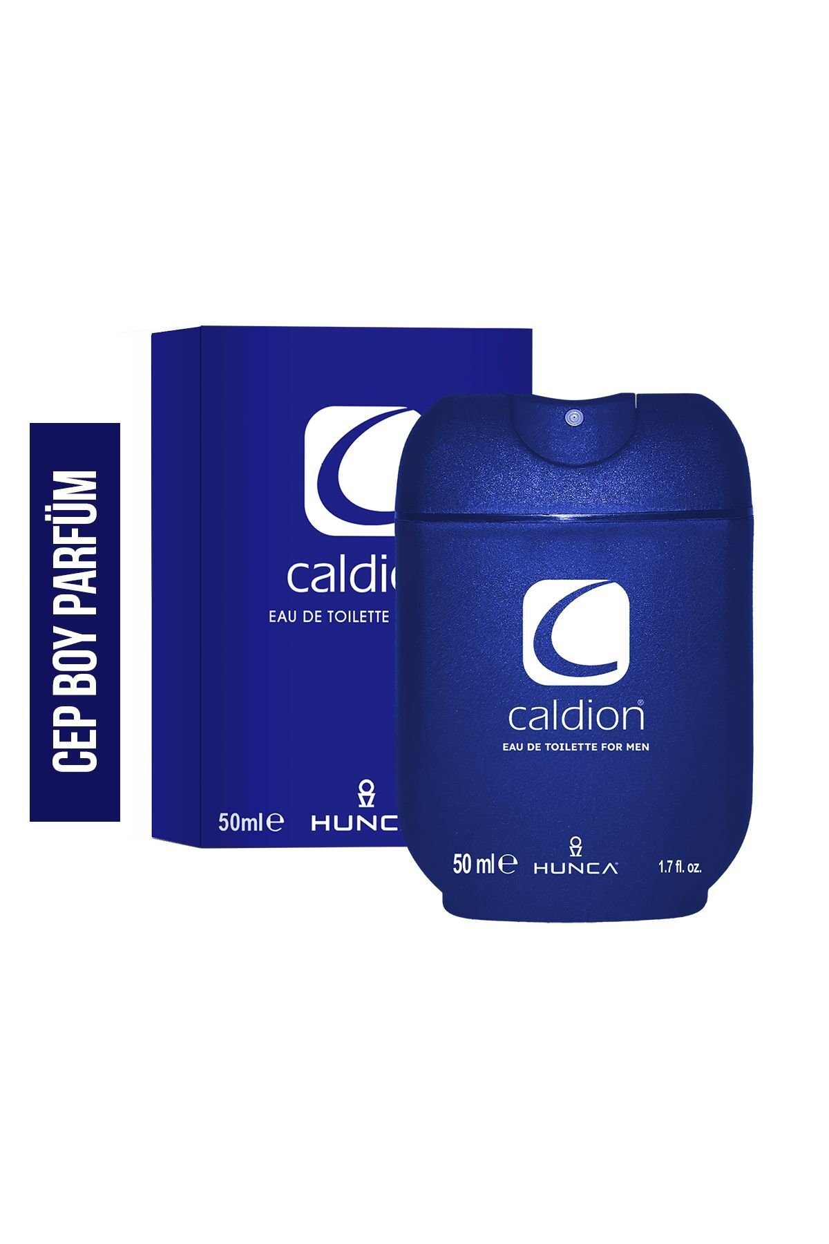 Caldion Erkek Parfüm EDT 50 ml