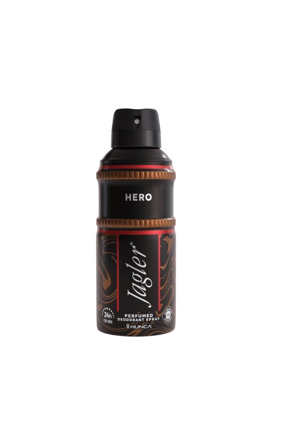 Jagler Deodorant Erkek 150 ml Hero