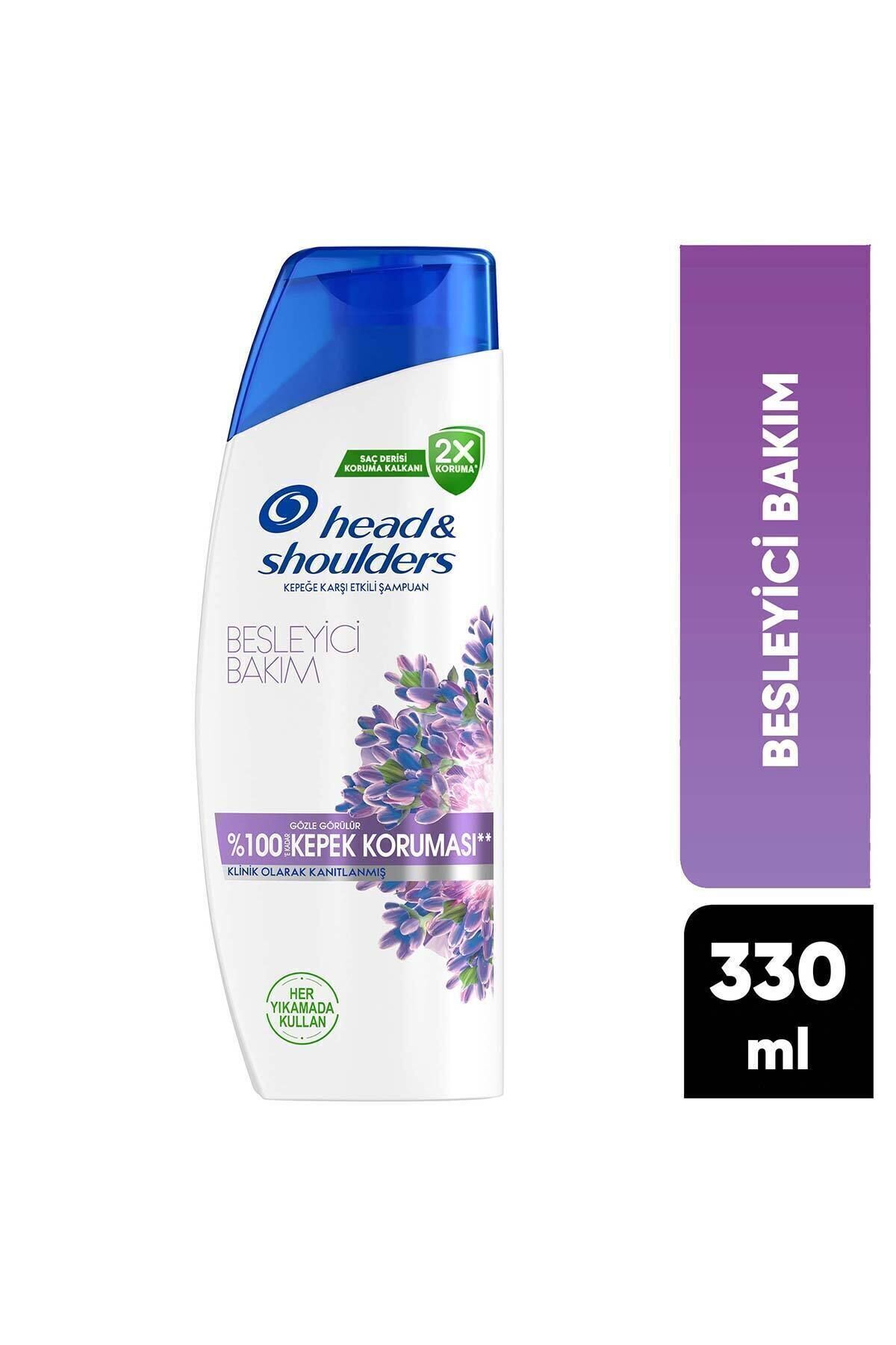 Head & Shoulders Besleyici Bakım Kepeğe Karşı Etkili Şampuan 330 ml