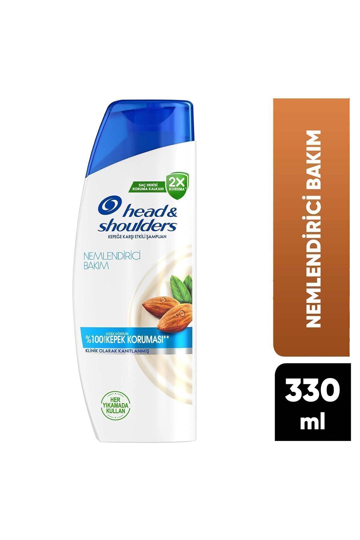 Head & Shoulders Şampuan 330 ml Nemlendirici Bakım