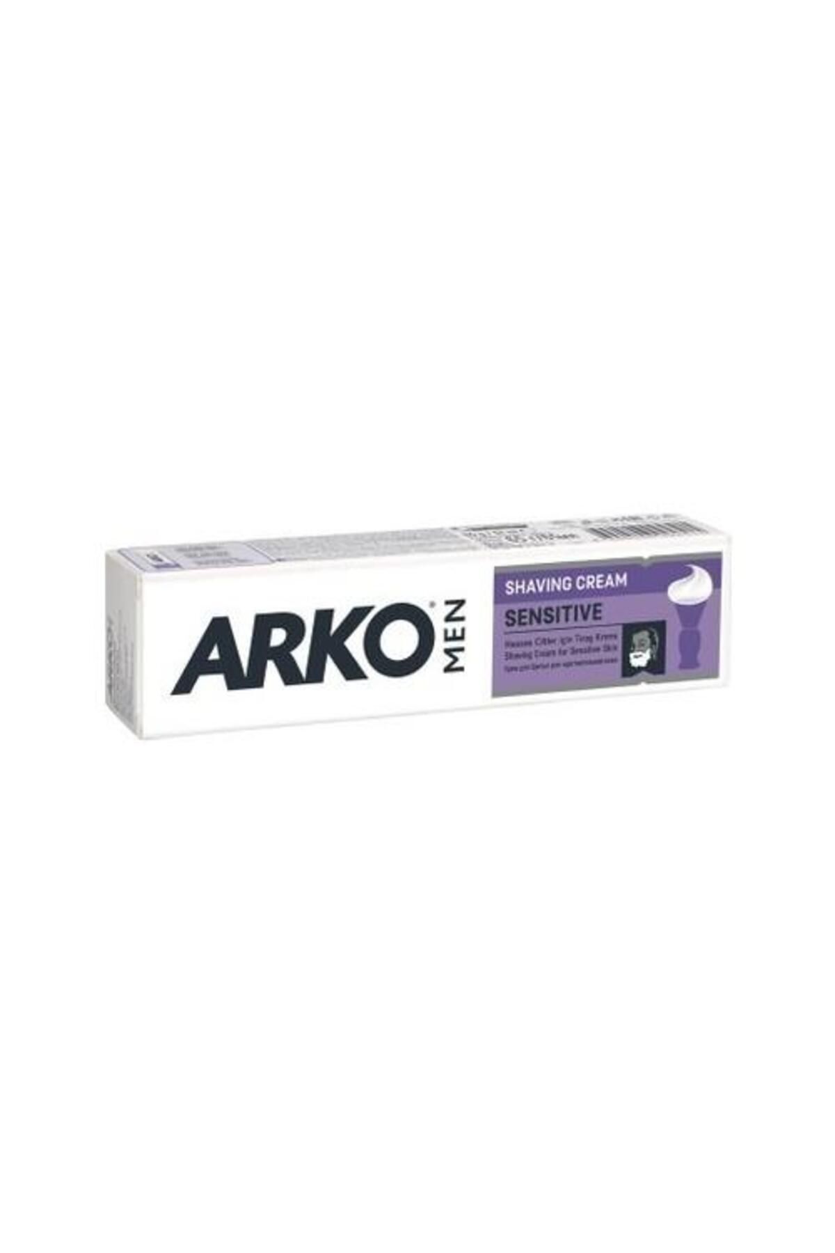 Arko Tıraş Kremi 90 gr Sensitive