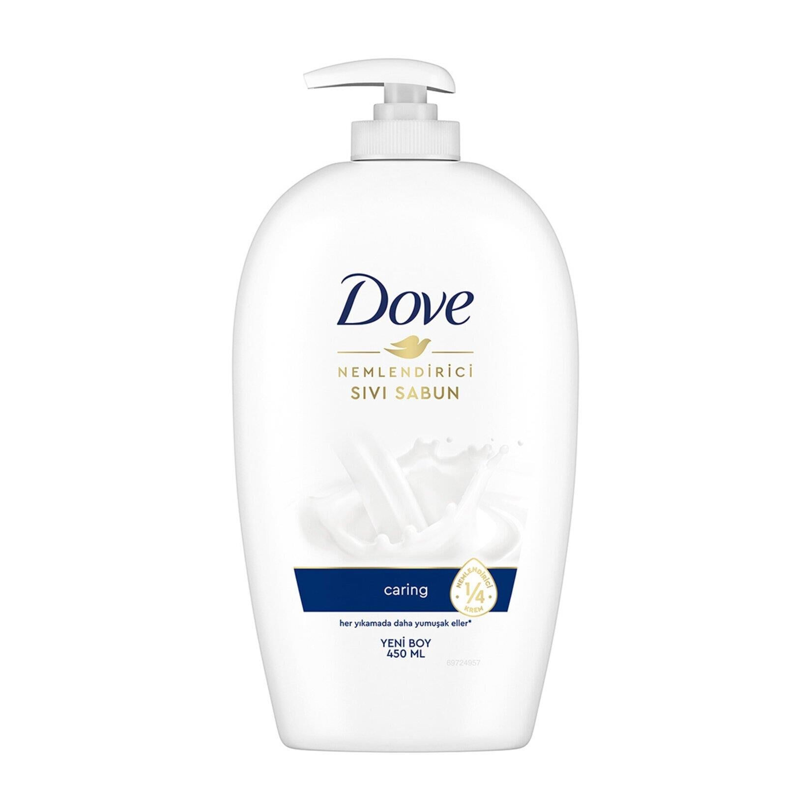 Dove Nemlendirici Sıvı Sabun 450 ml