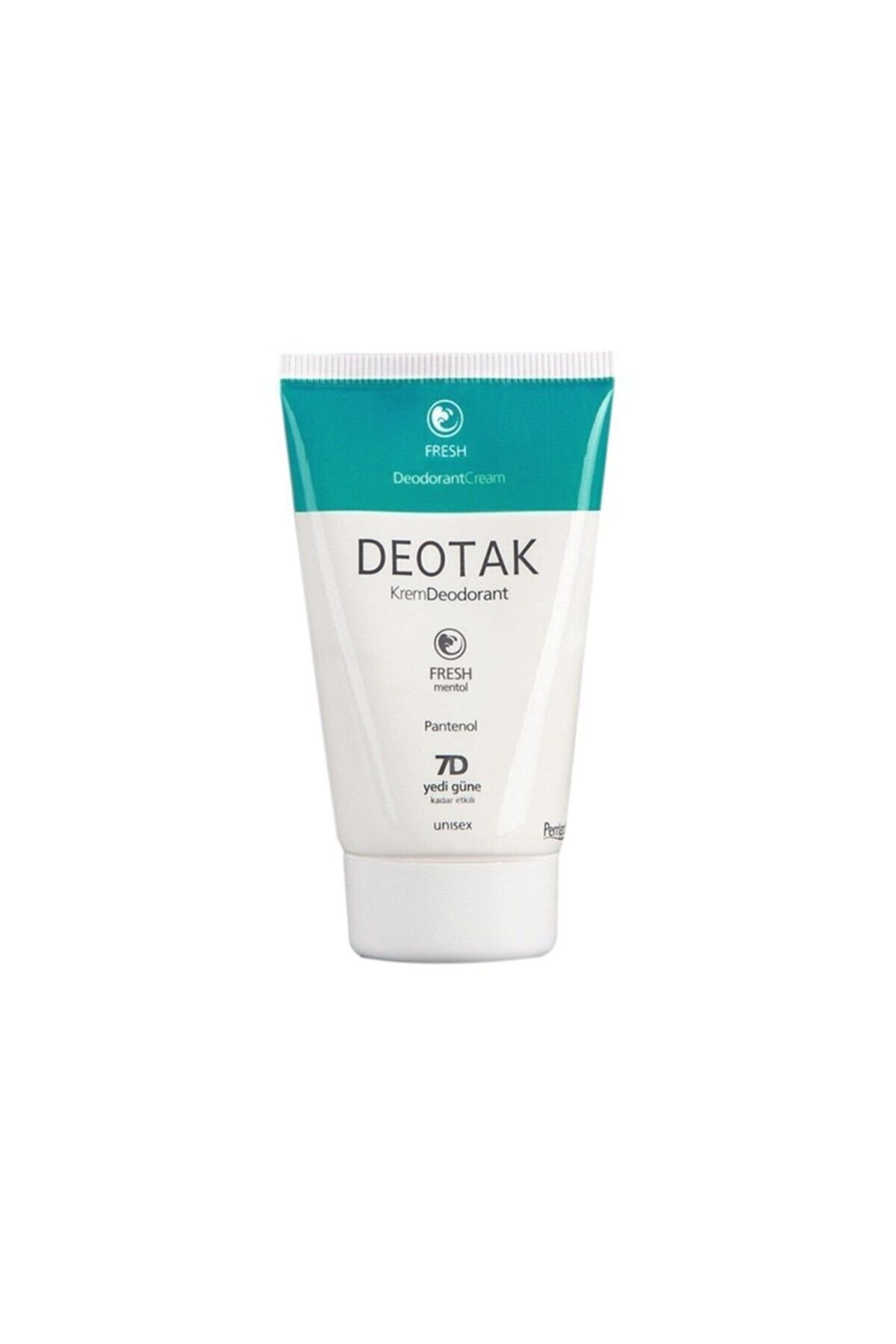 Krem Deodorant Deotak 35 ml Fresh