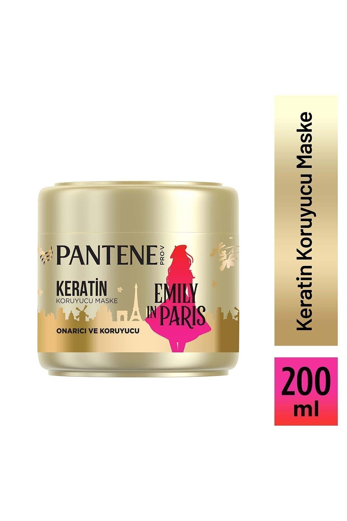 Pantene Emily Keratin Koruyucu Maske 200 Ml