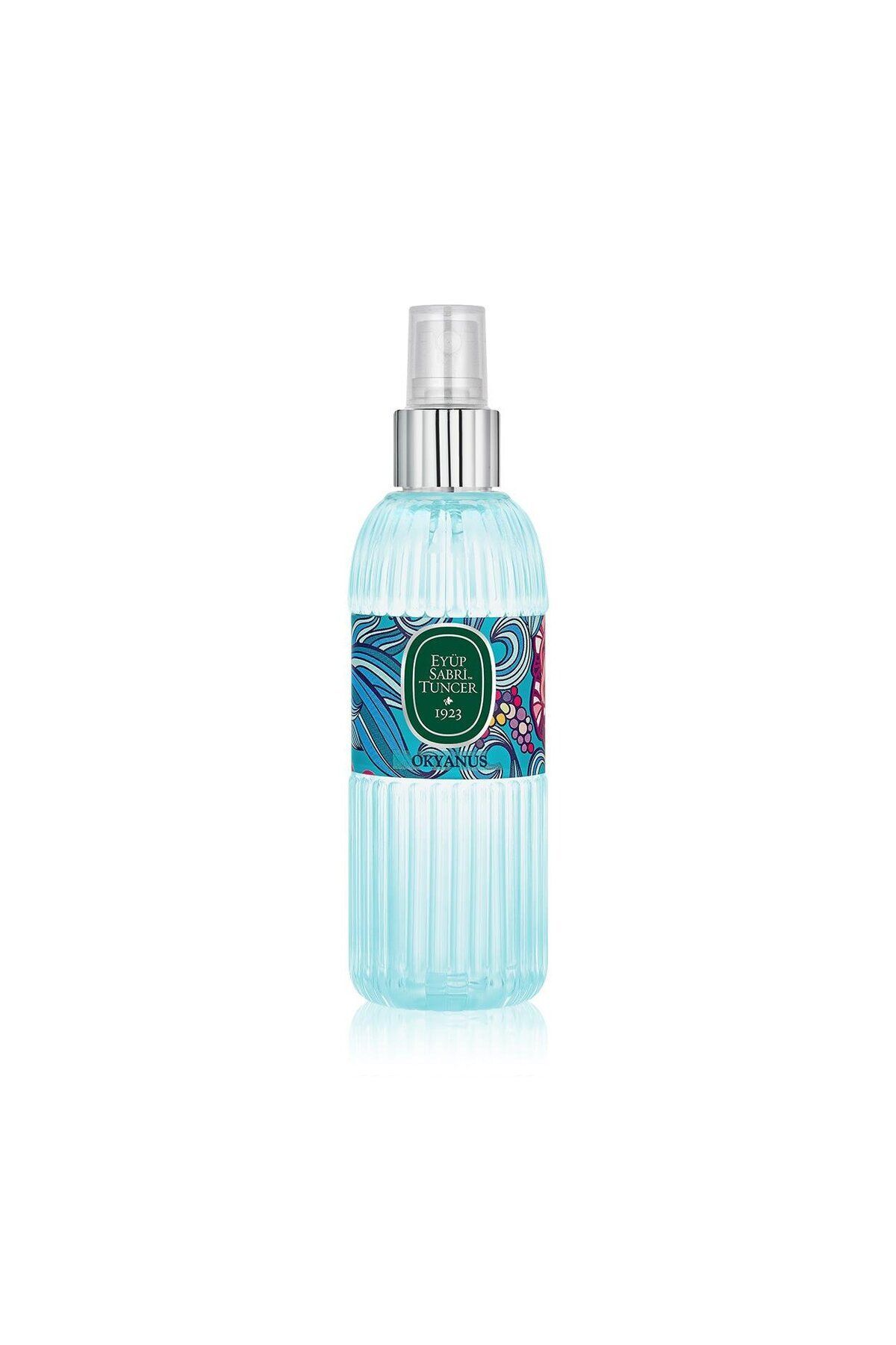 Eyüp Sabri Tuncer Okyanus 150 ml Sprey Kolonya Pet Şişe