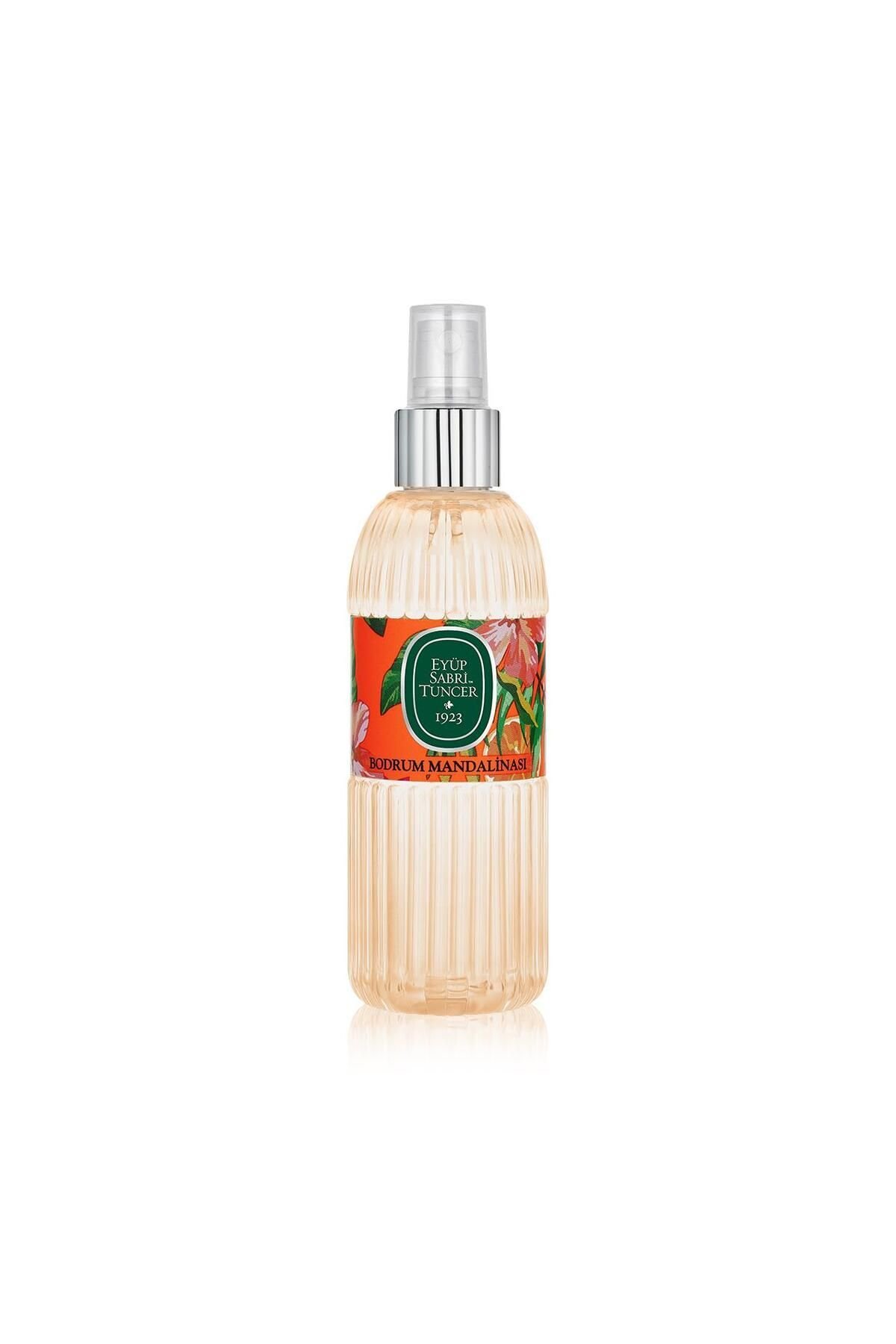 Eyüp Sabri Tuncer Bodrum Mandalinası 150 ml Sprey Kolonya Pet Şişe